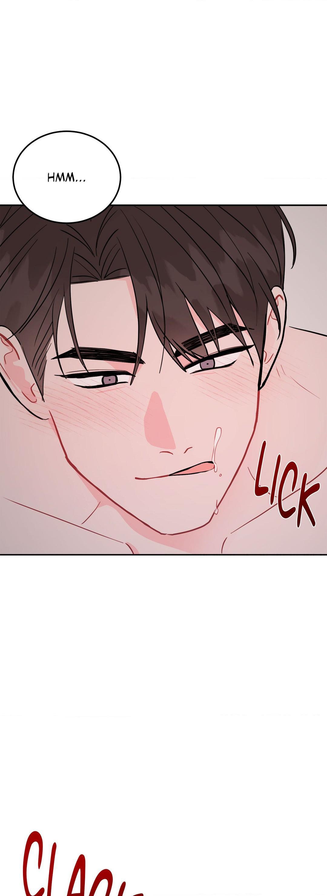 Read Crossing the Line chapter 73 image 35 on Lezhin