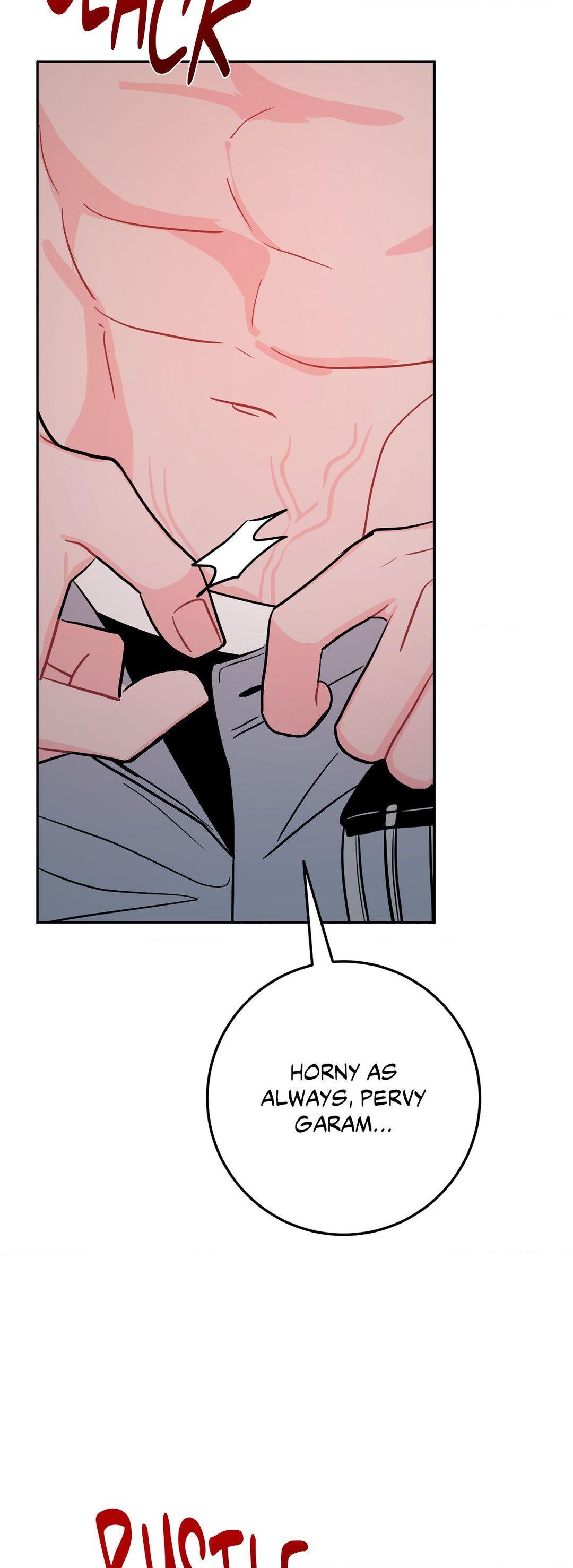Read Crossing the Line chapter 73 image 36 on Lezhin