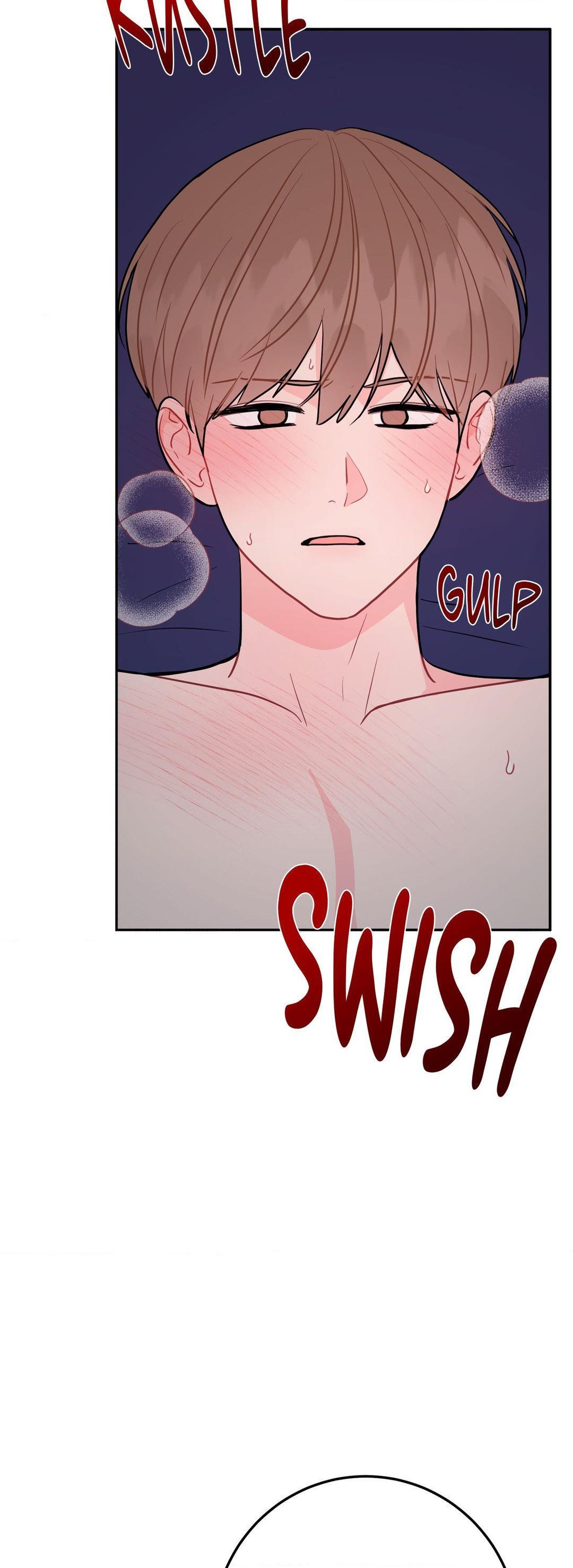 Read Crossing the Line chapter 73 image 37 on Lezhin