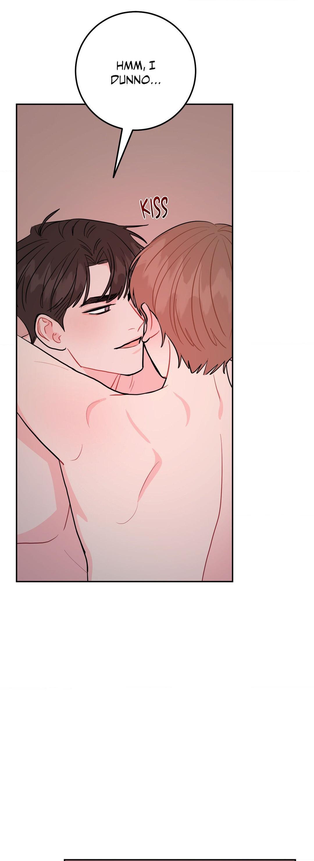 Read Crossing the Line chapter 73 image 40 on Lezhin