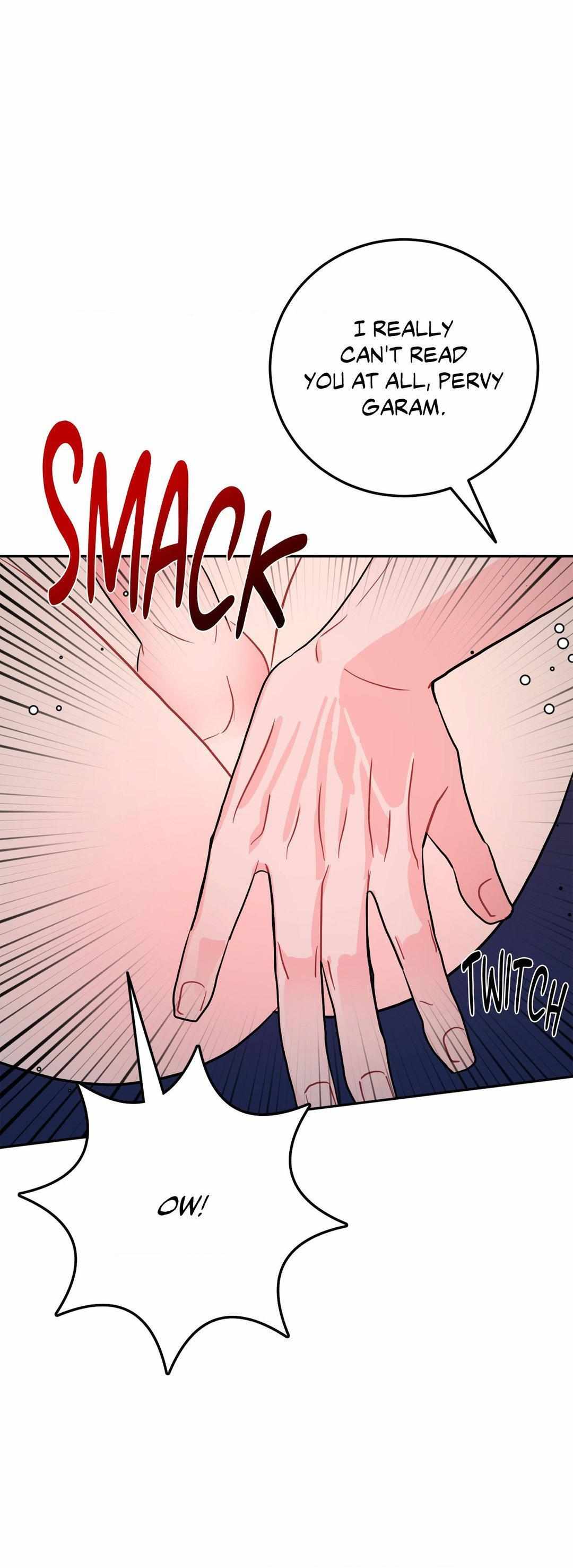 Read Crossing the Line chapter 73 image 48 on Lezhin
