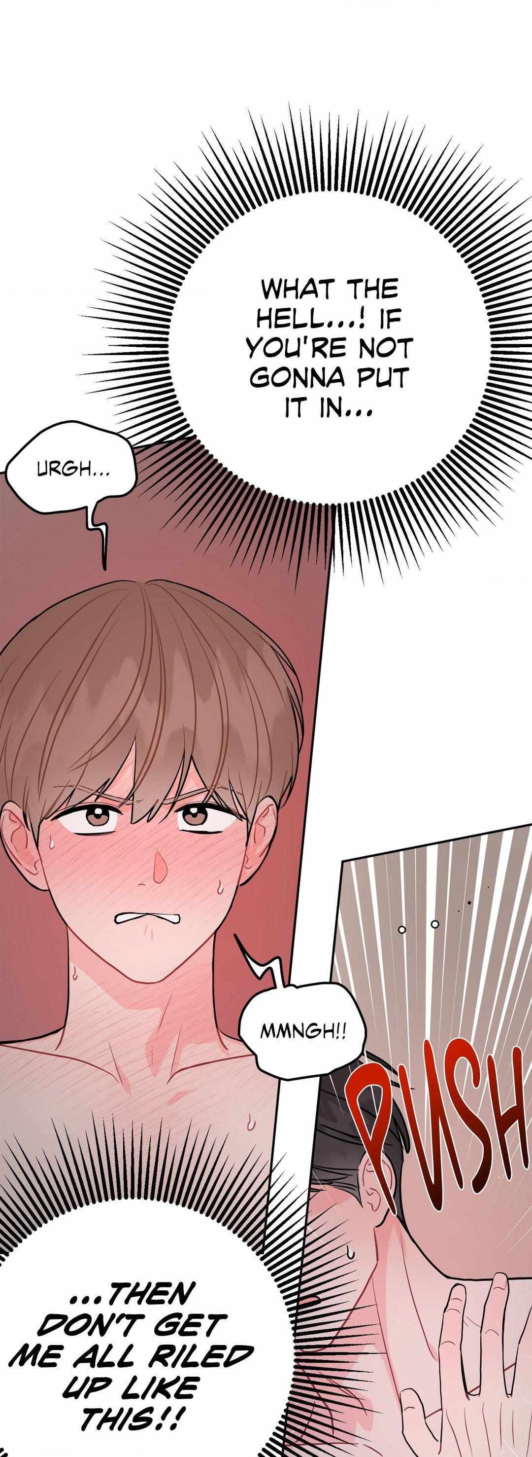 Read Crossing the Line chapter 73 image 49 on Lezhin