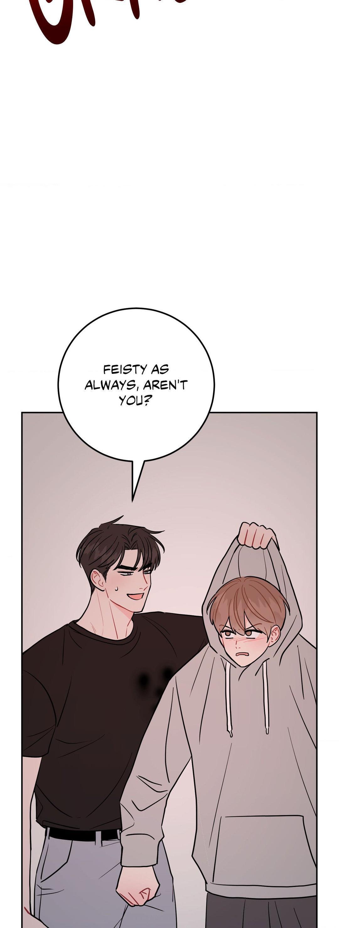Read Crossing the Line chapter 73 image 5 on Lezhin