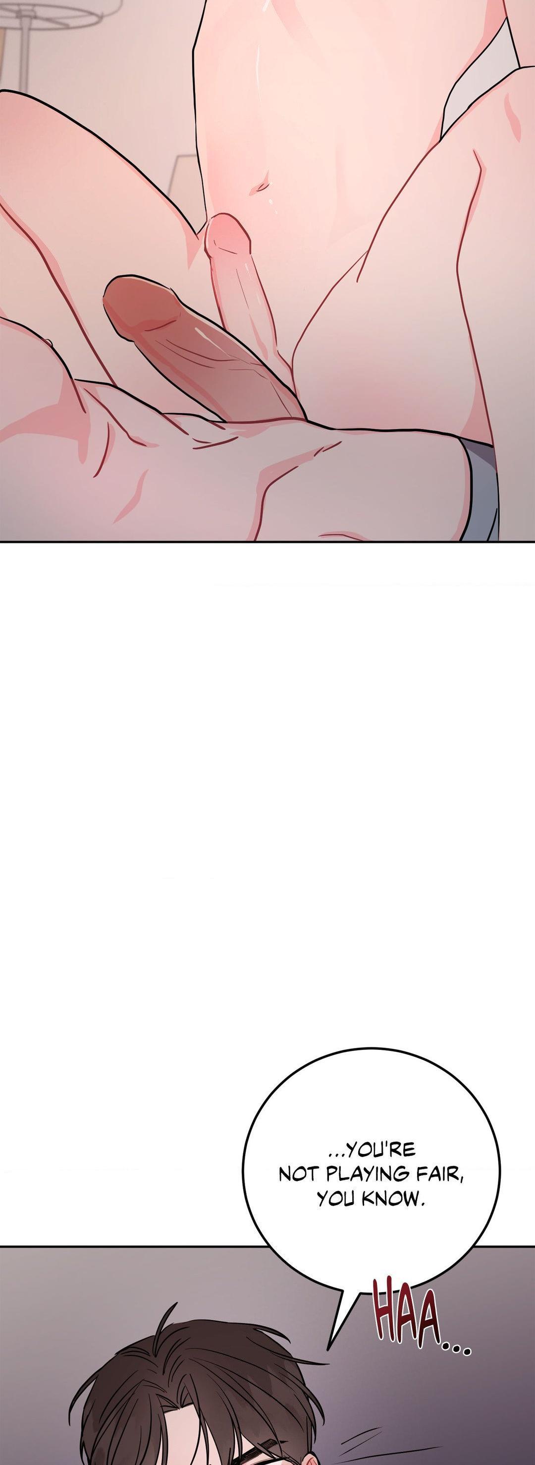 Read Crossing the Line chapter 73 image 51 on Lezhin