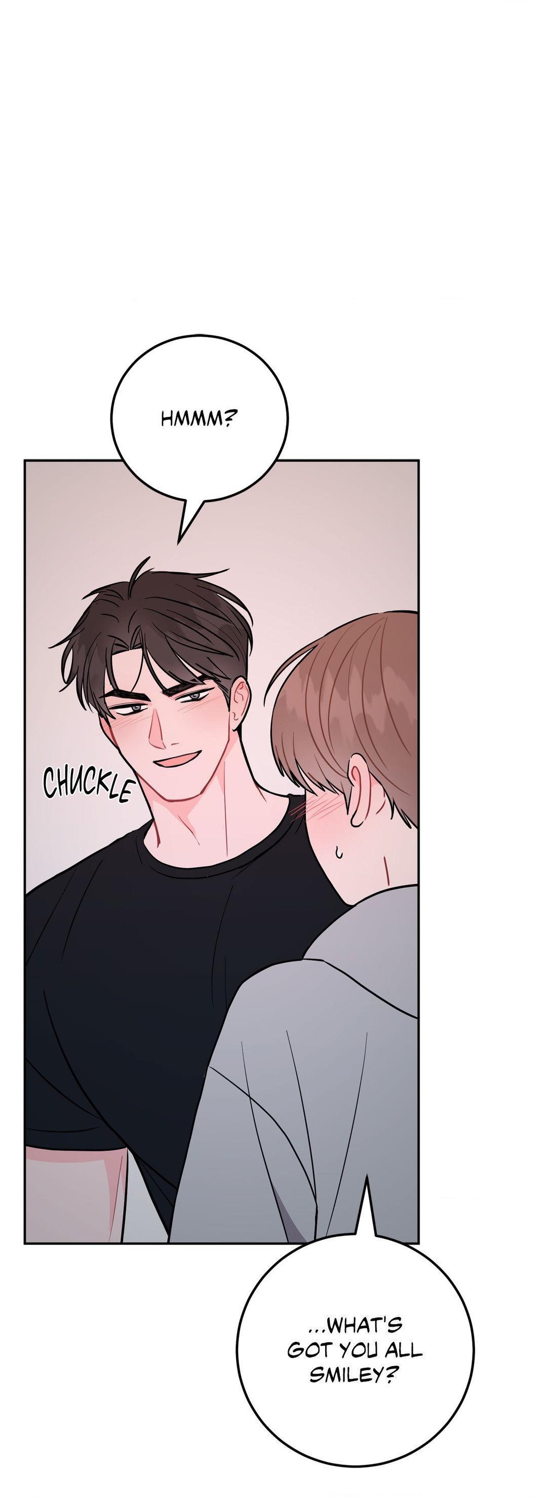 Read Crossing the Line chapter 73 image 8 on Lezhin