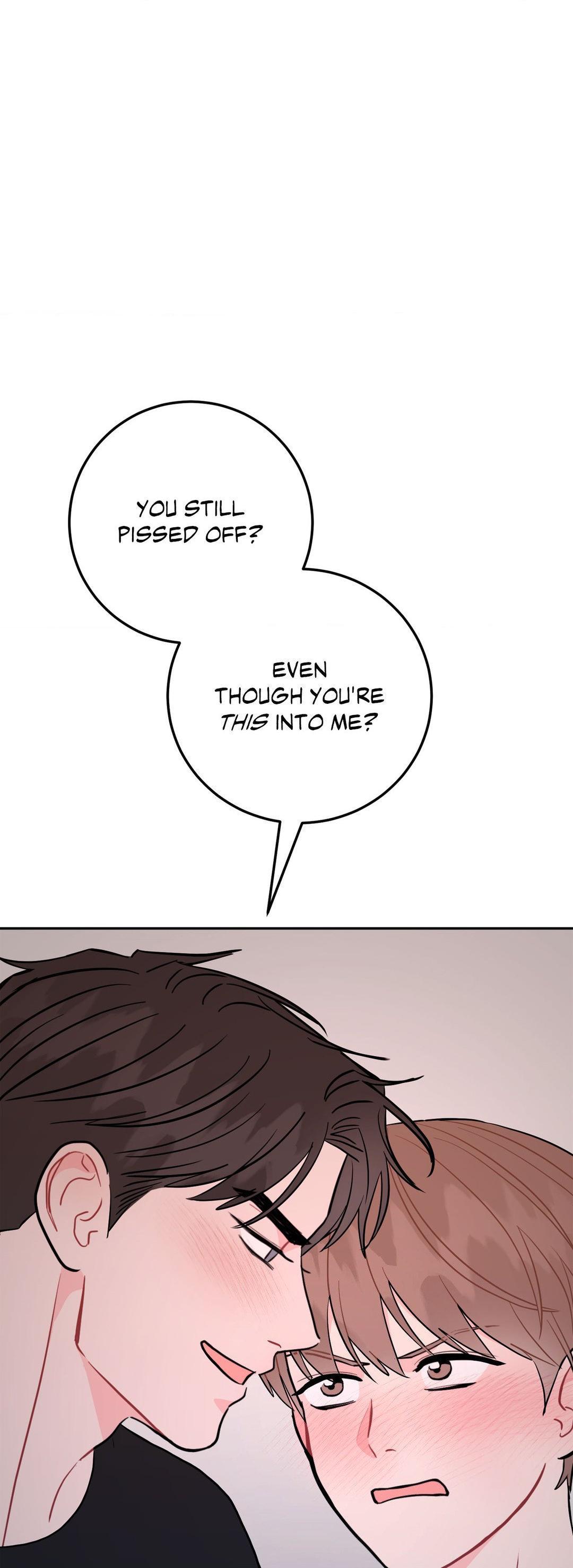 Read Crossing the Line chapter 73 image 9 on Lezhin