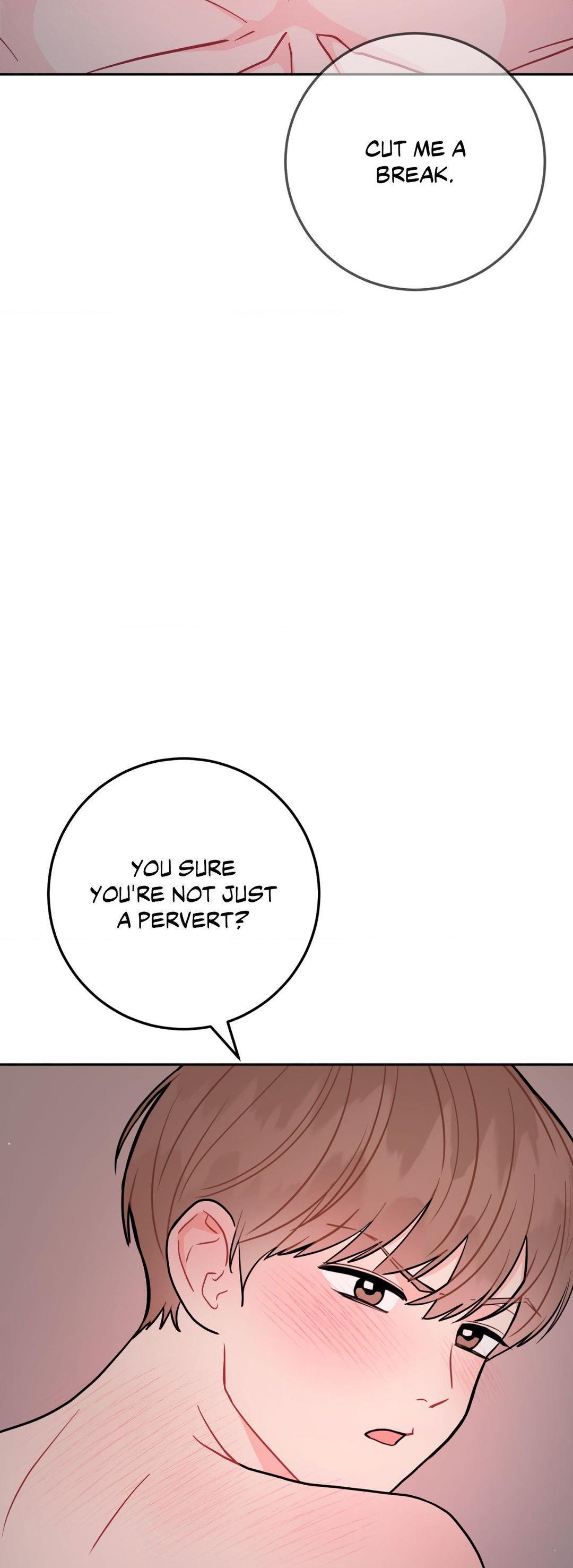 Read Crossing the Line chapter 74 image 10 on Lezhin