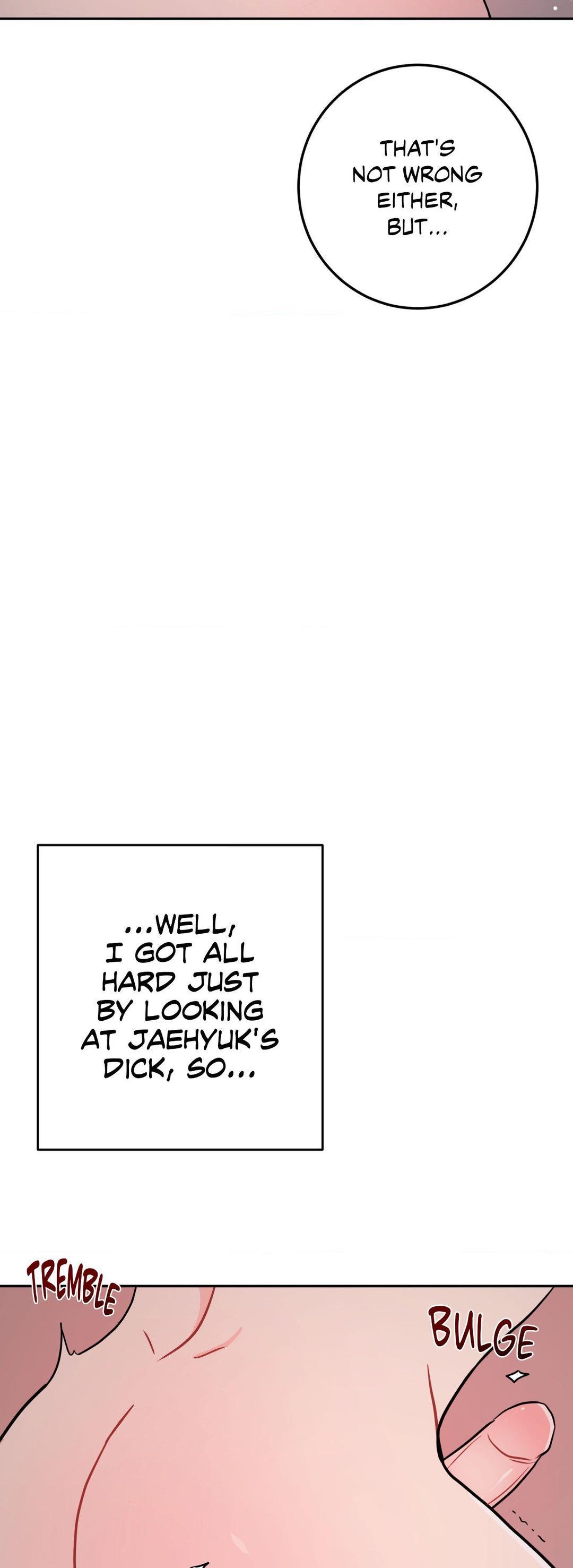 Read Crossing the Line chapter 74 image 11 on Lezhin