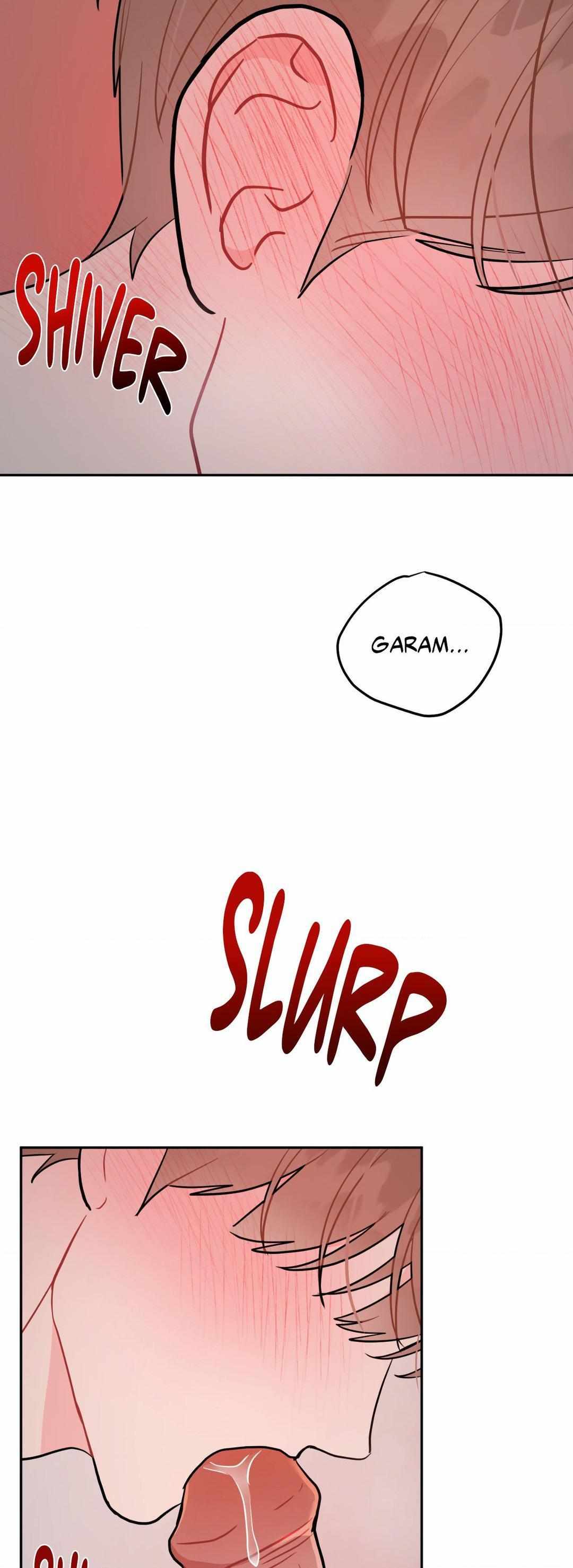 Read Crossing the Line chapter 74 image 18 on Lezhin