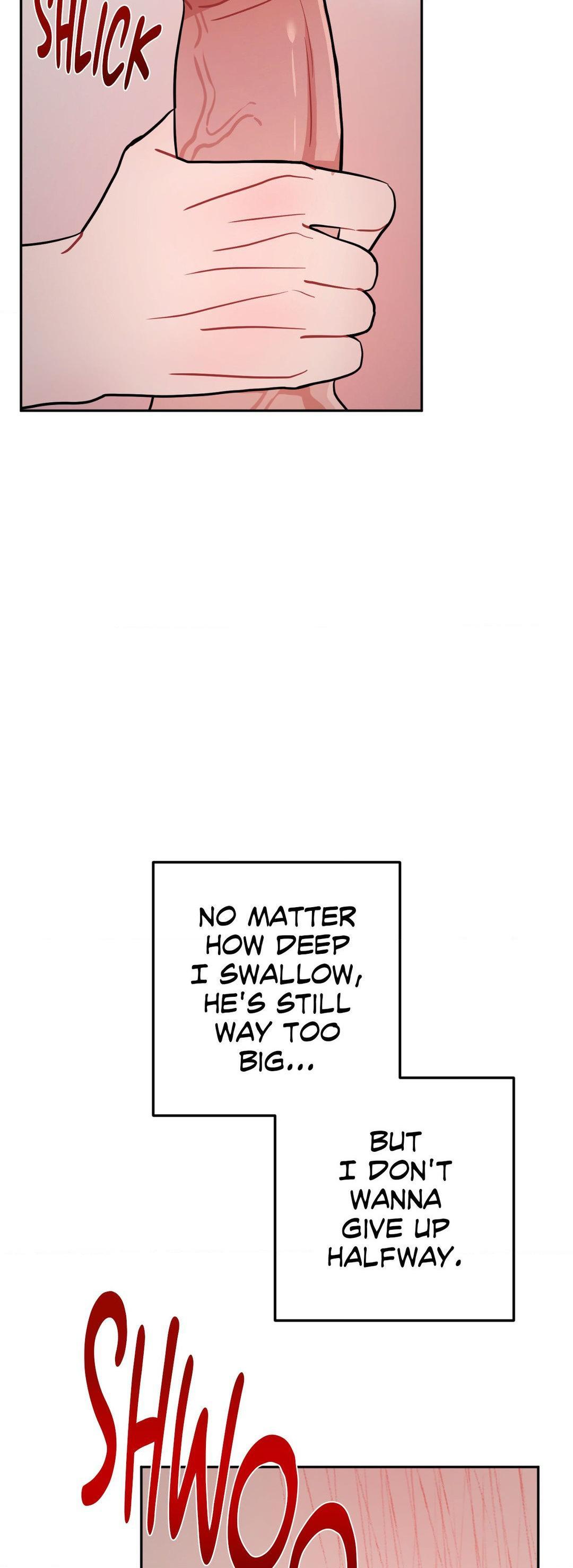Read Crossing the Line chapter 74 image 19 on Lezhin