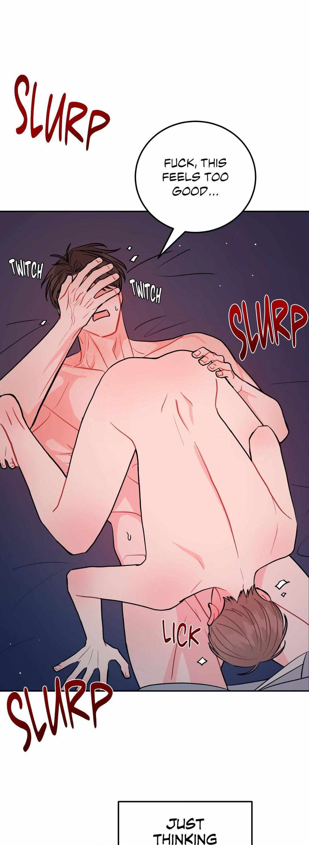 Read Crossing the Line chapter 74 image 23 on Lezhin