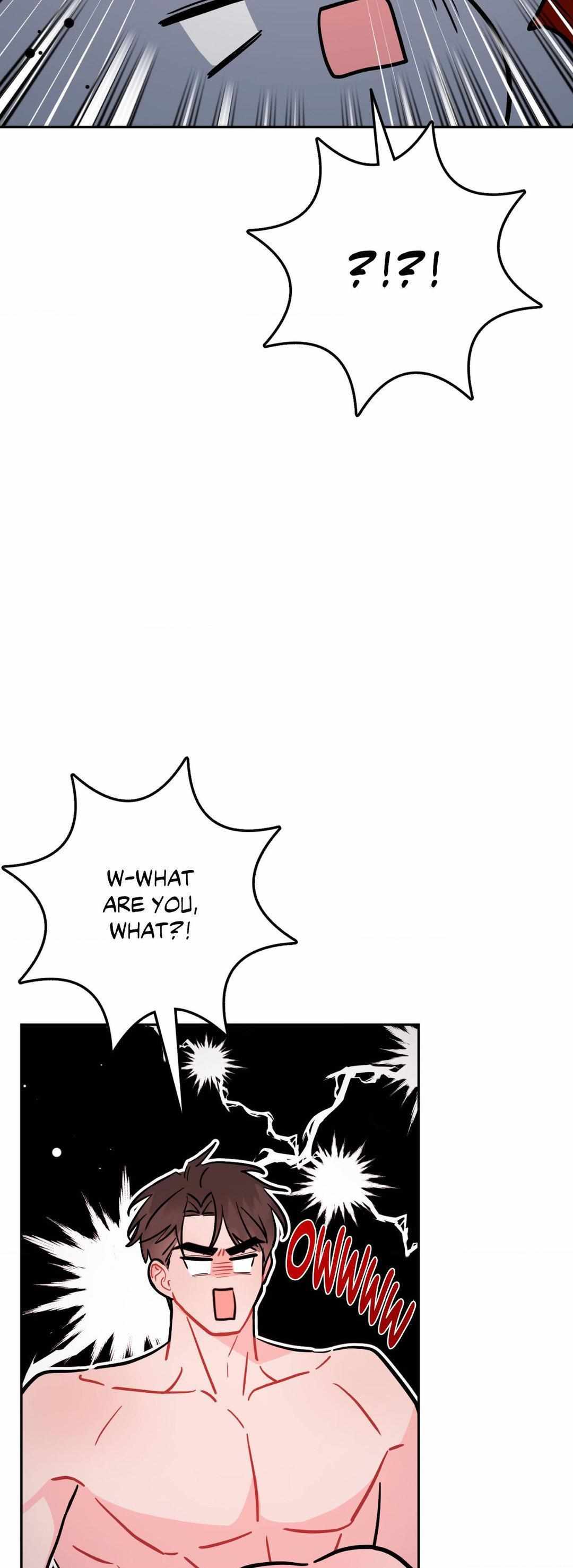 Read Crossing the Line chapter 74 image 26 on Lezhin