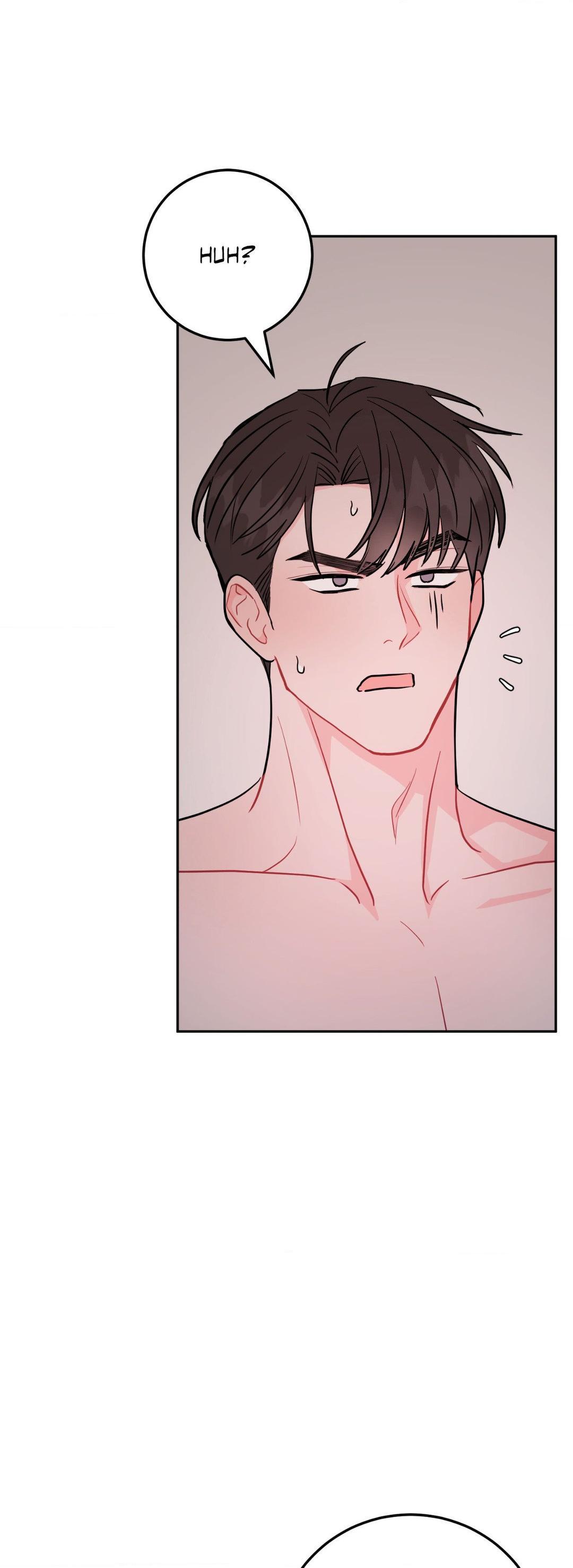 Read Crossing the Line chapter 74 image 28 on Lezhin