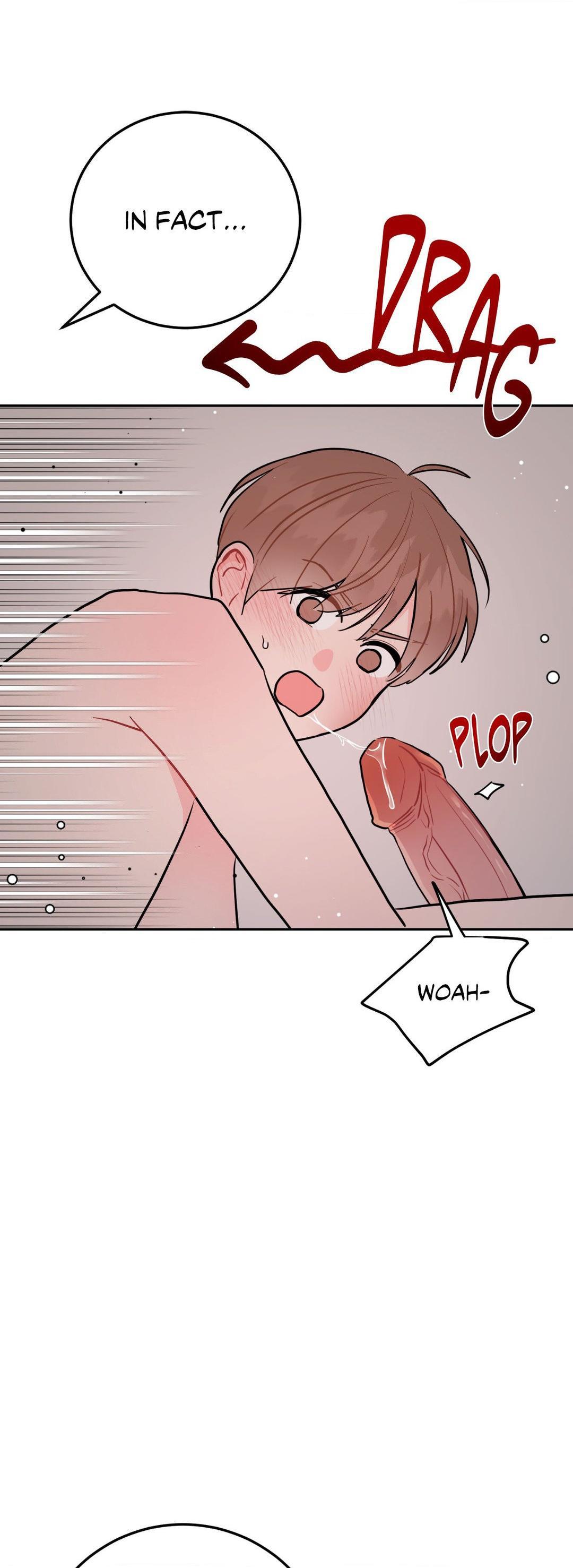 Read Crossing the Line chapter 74 image 35 on Lezhin