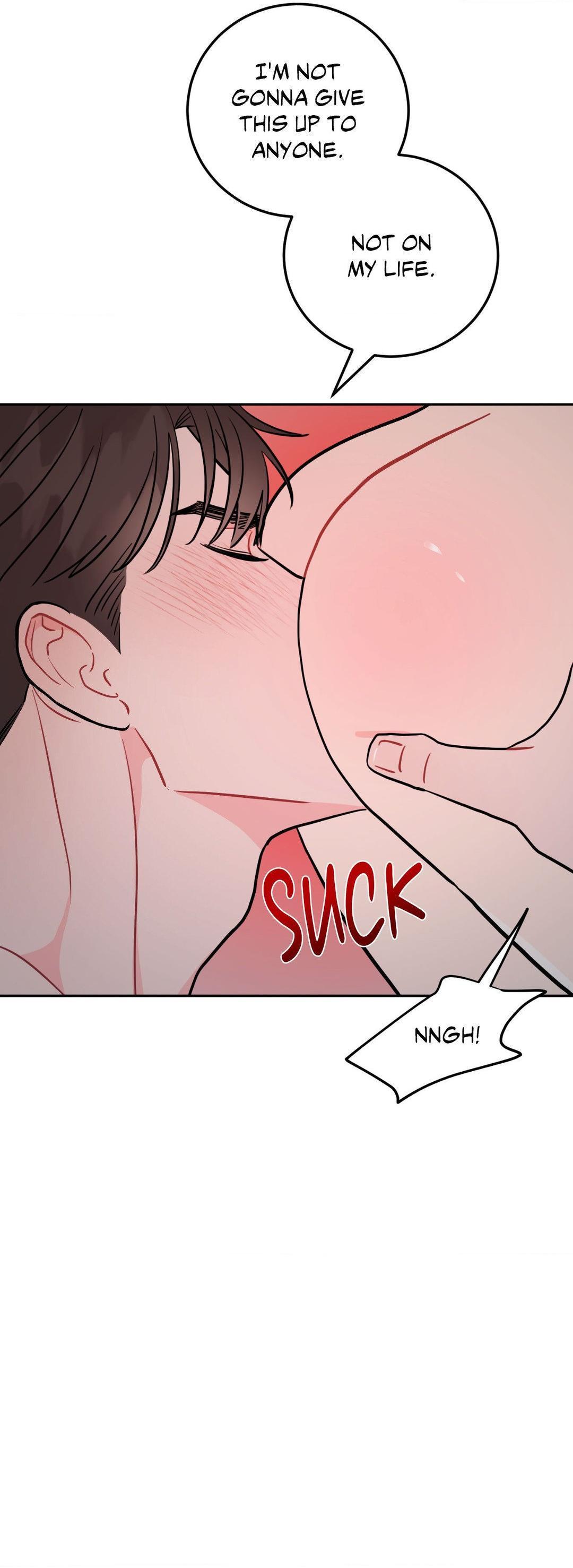 Read Crossing the Line chapter 74 image 37 on Lezhin