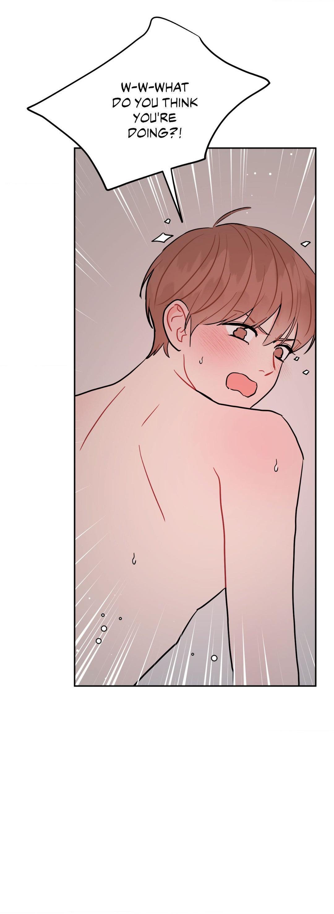 Read Crossing the Line chapter 74 image 38 on Lezhin