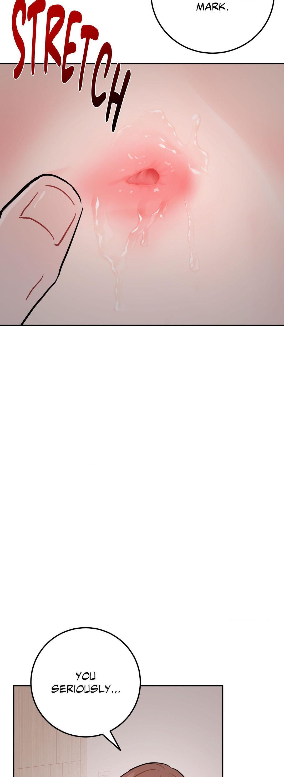 Read Crossing the Line chapter 74 image 41 on Lezhin