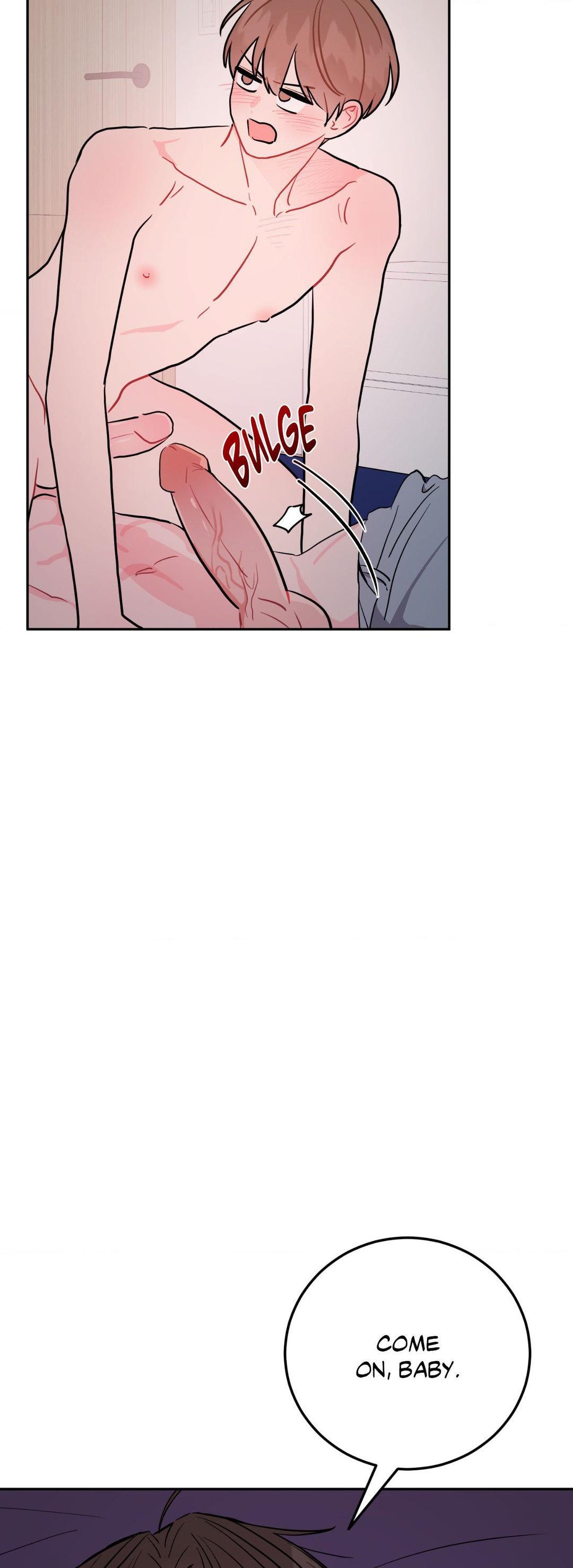 Read Crossing the Line chapter 74 image 42 on Lezhin