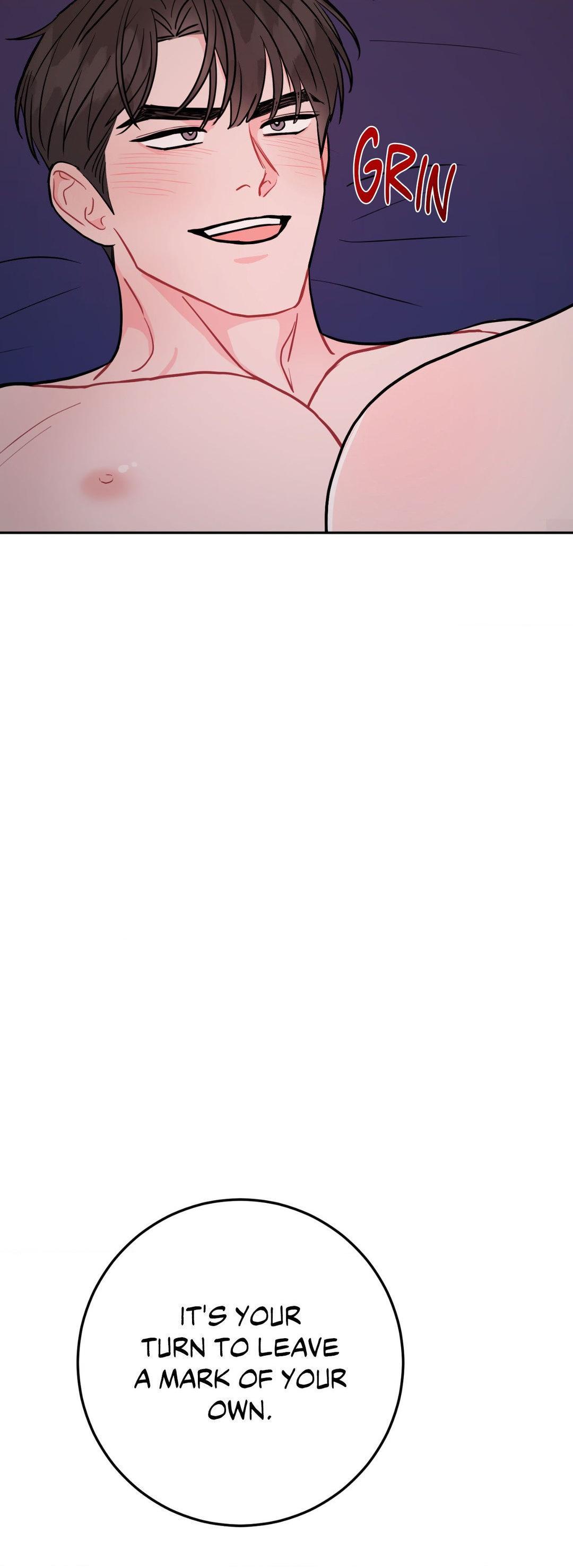 Read Crossing the Line chapter 74 image 43 on Lezhin
