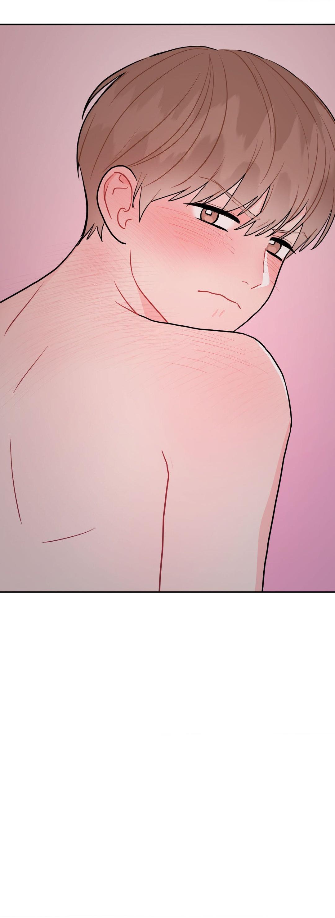 Read Crossing the Line chapter 74 image 44 on Lezhin