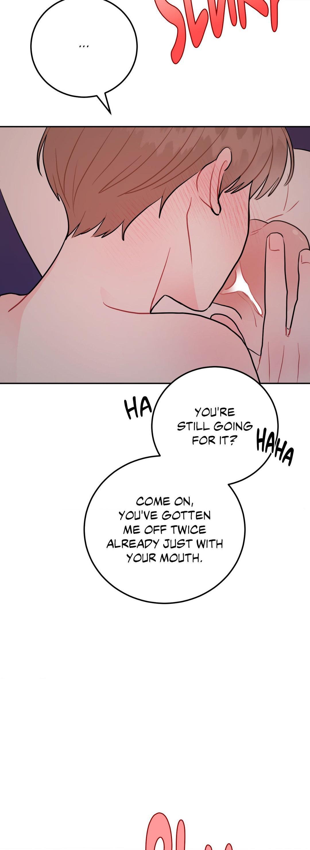 Read Crossing the Line chapter 74 image 51 on Lezhin
