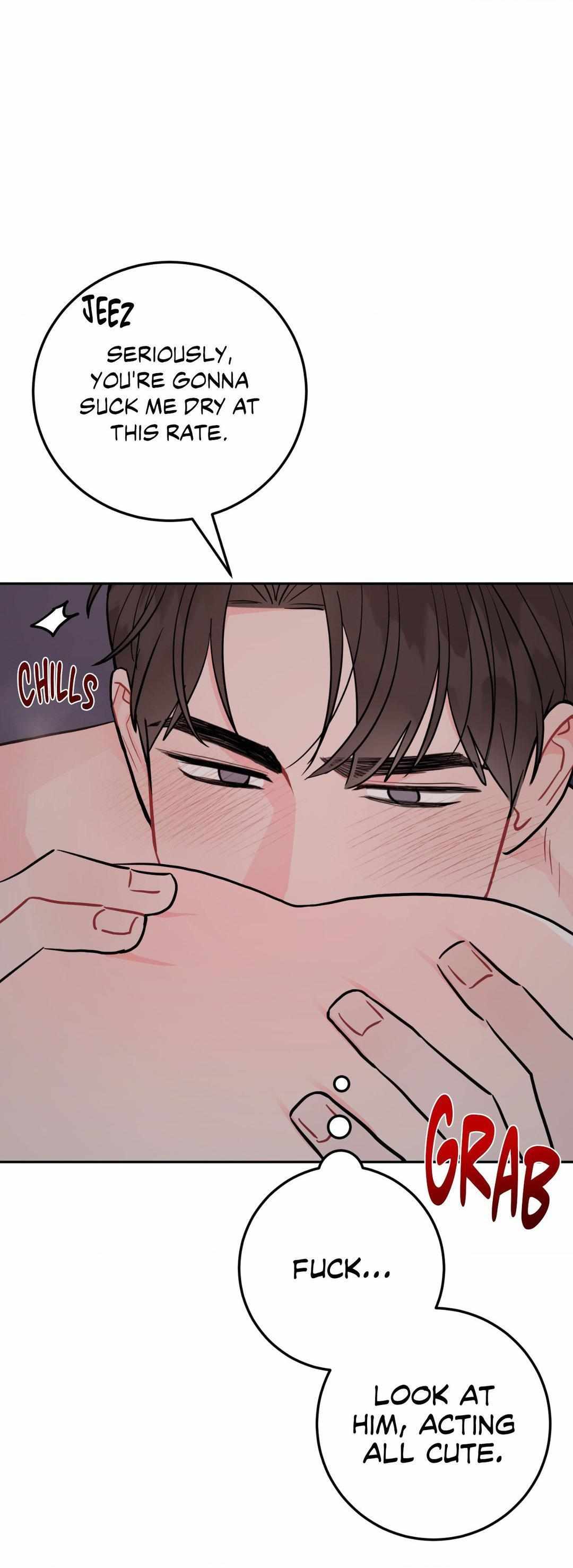 Read Crossing the Line chapter 74 image 54 on Lezhin