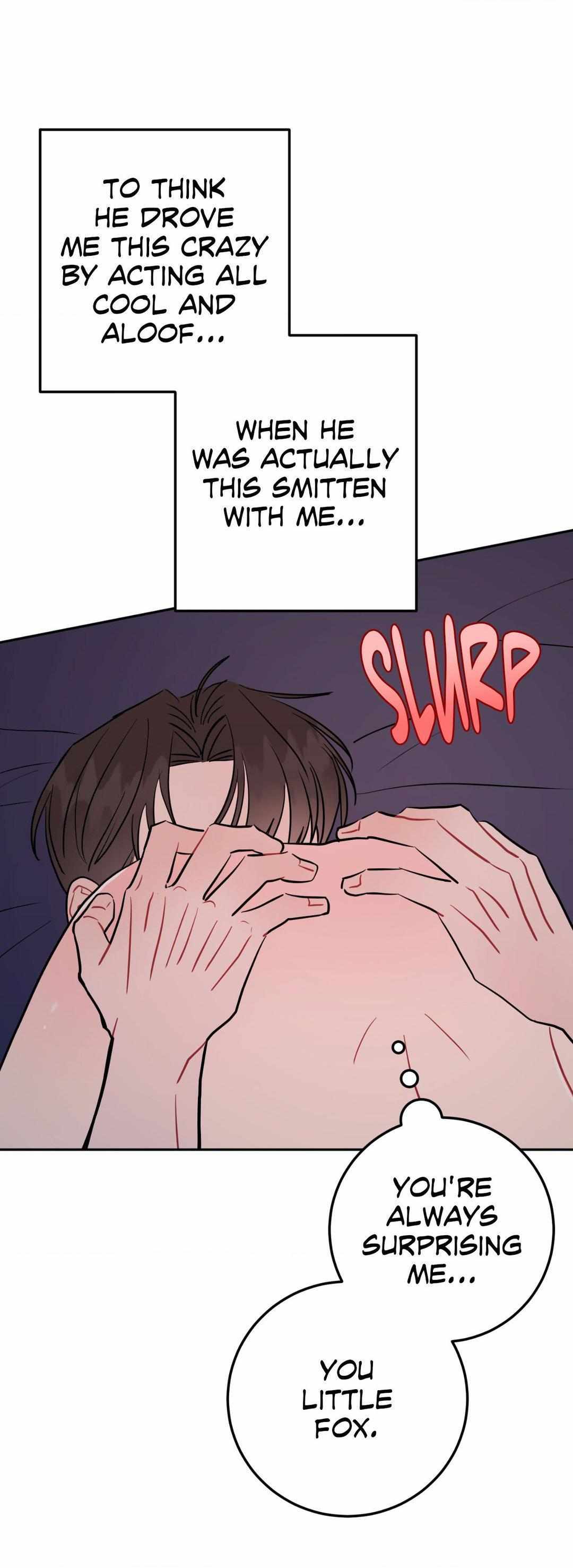 Read Crossing the Line chapter 74 image 57 on Lezhin