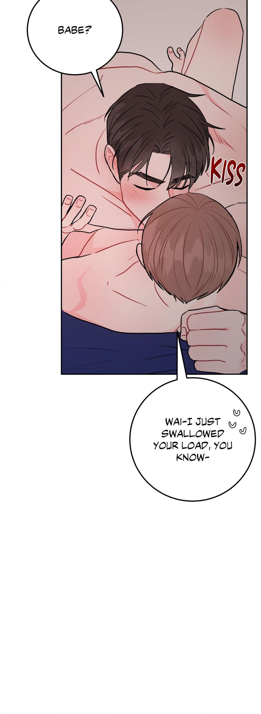Read Crossing the Line chapter 74 image 62 on Lezhin