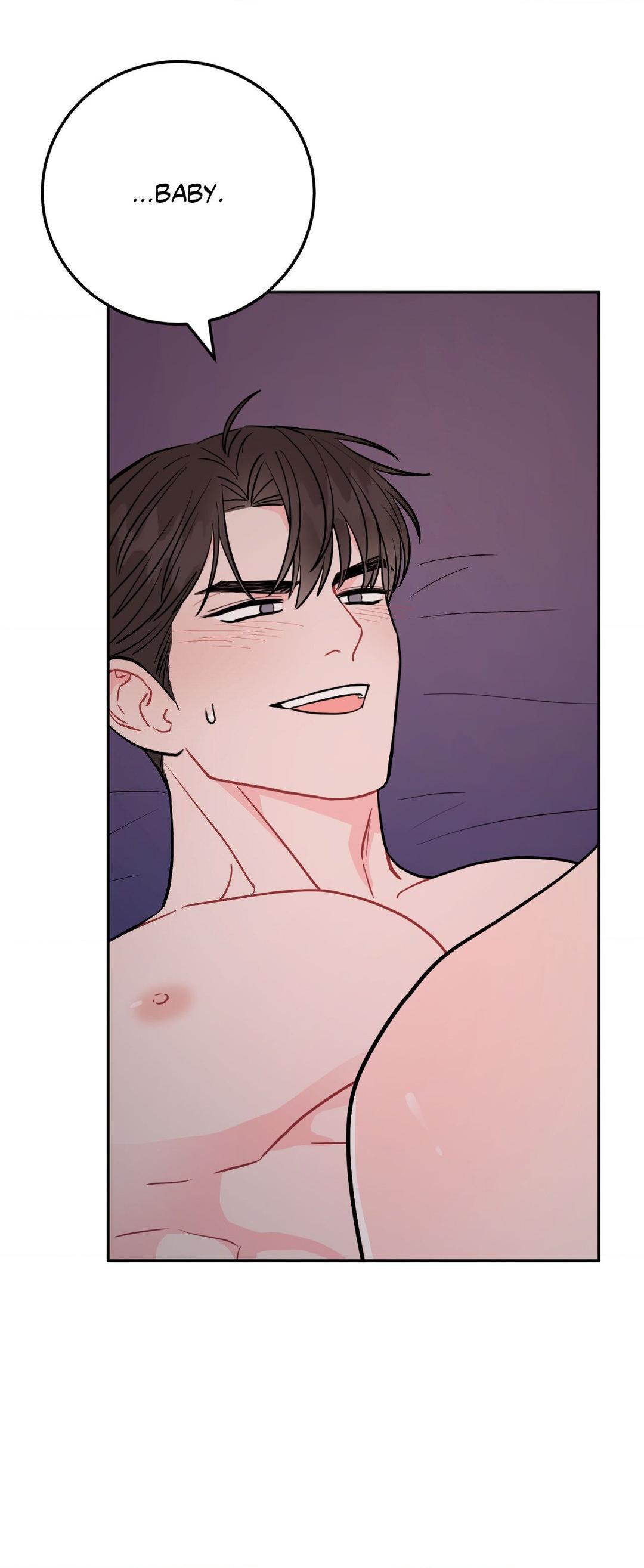 Read Crossing the Line chapter 74 image 8 on Lezhin