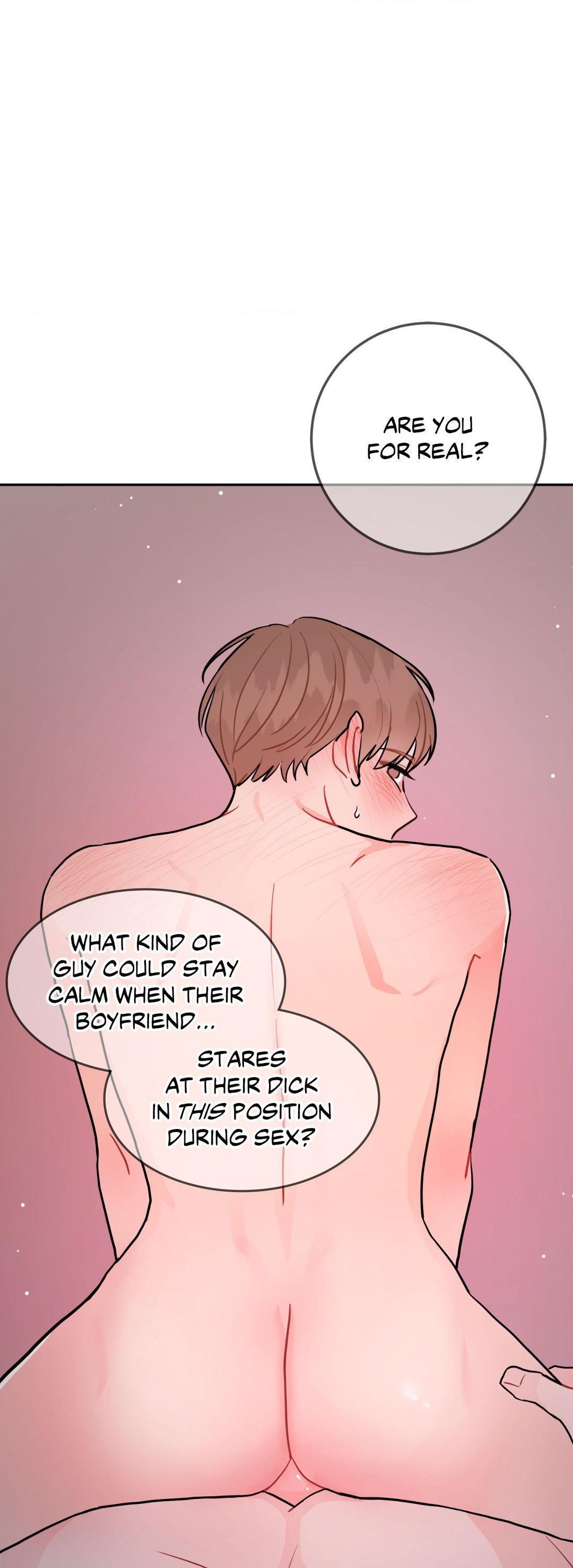 Read Crossing the Line chapter 74 image 9 on Lezhin