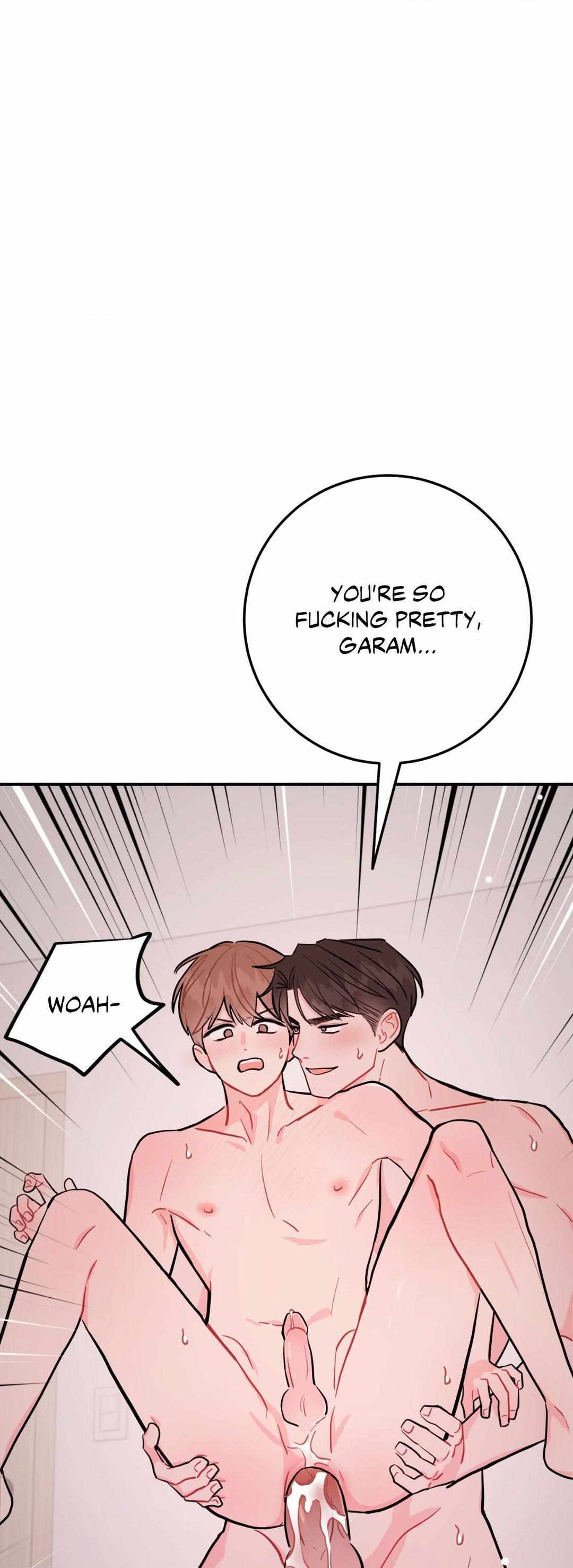 Read Crossing the Line chapter 75 image 10 on Lezhin