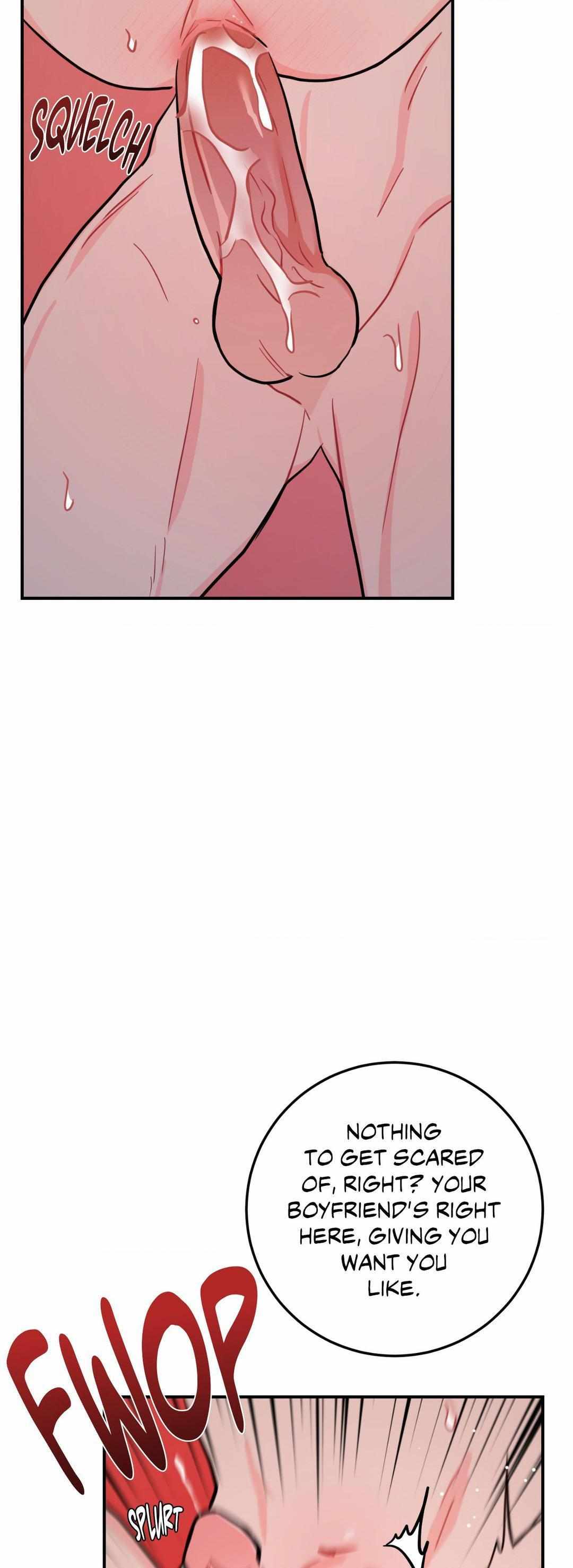 Read Crossing the Line chapter 75 image 13 on Lezhin