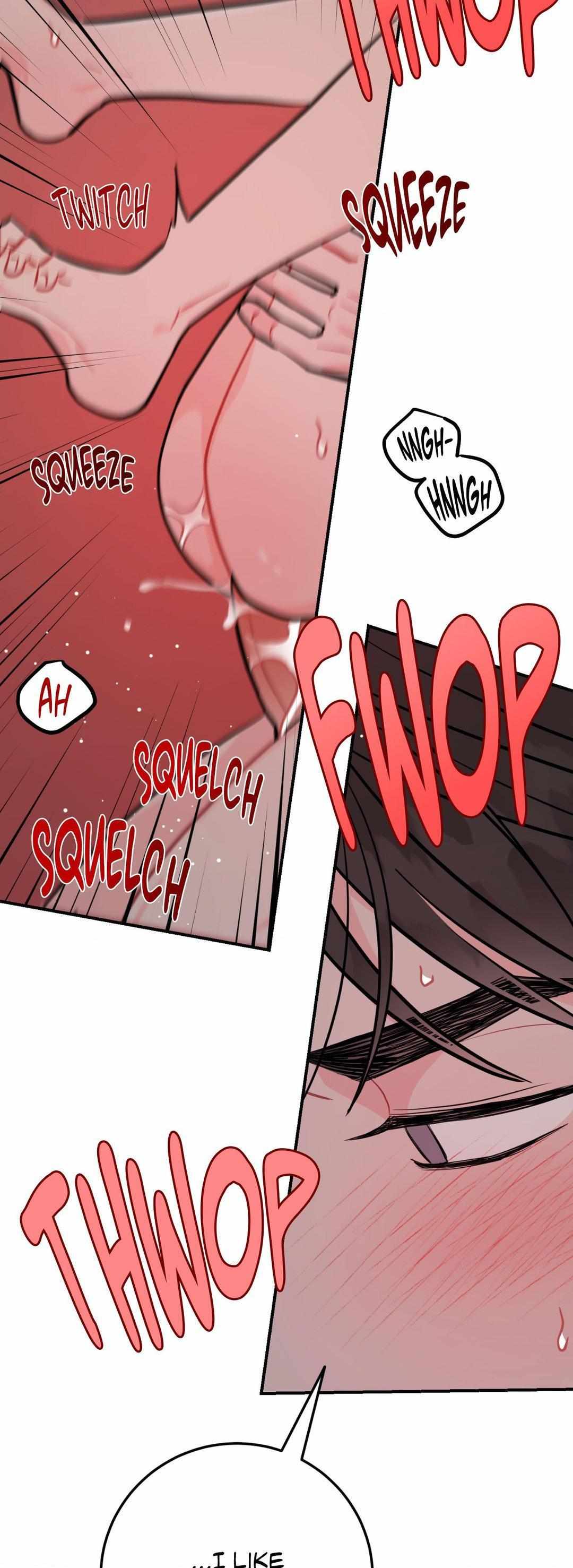 Read Crossing the Line chapter 75 image 17 on Lezhin