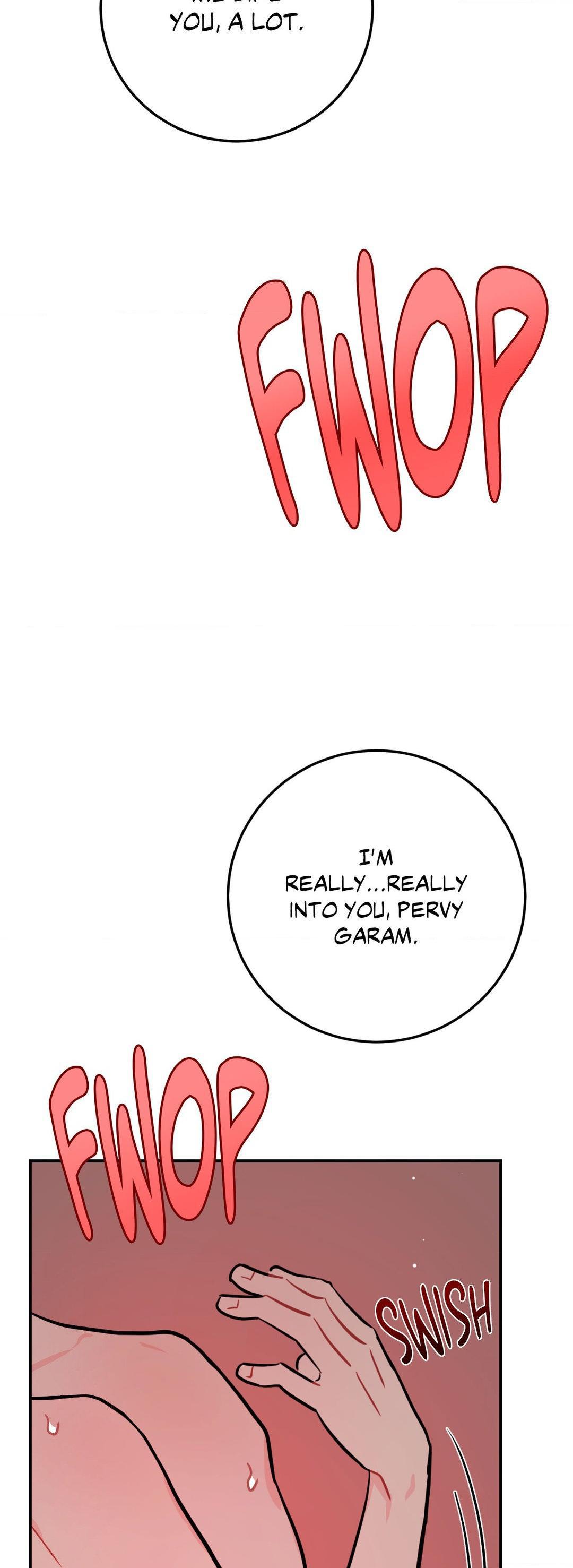 Read Crossing the Line chapter 75 image 18 on Lezhin