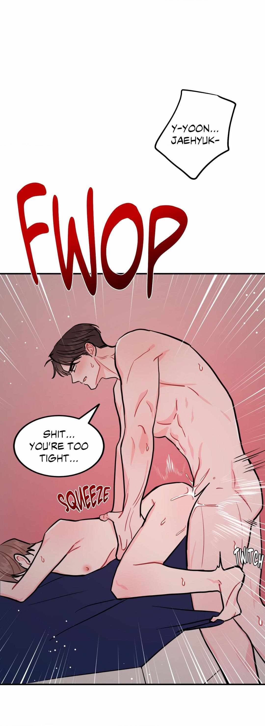Read Crossing the Line chapter 75 image 2 on Lezhin