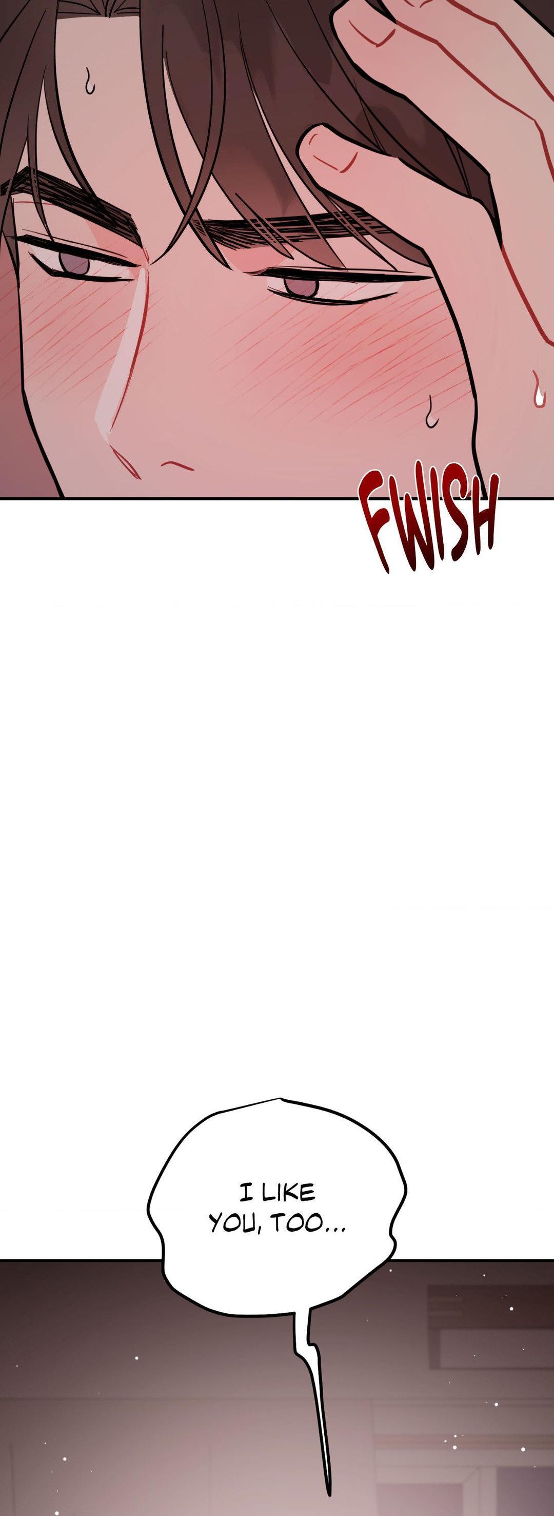 Read Crossing the Line chapter 75 image 20 on Lezhin