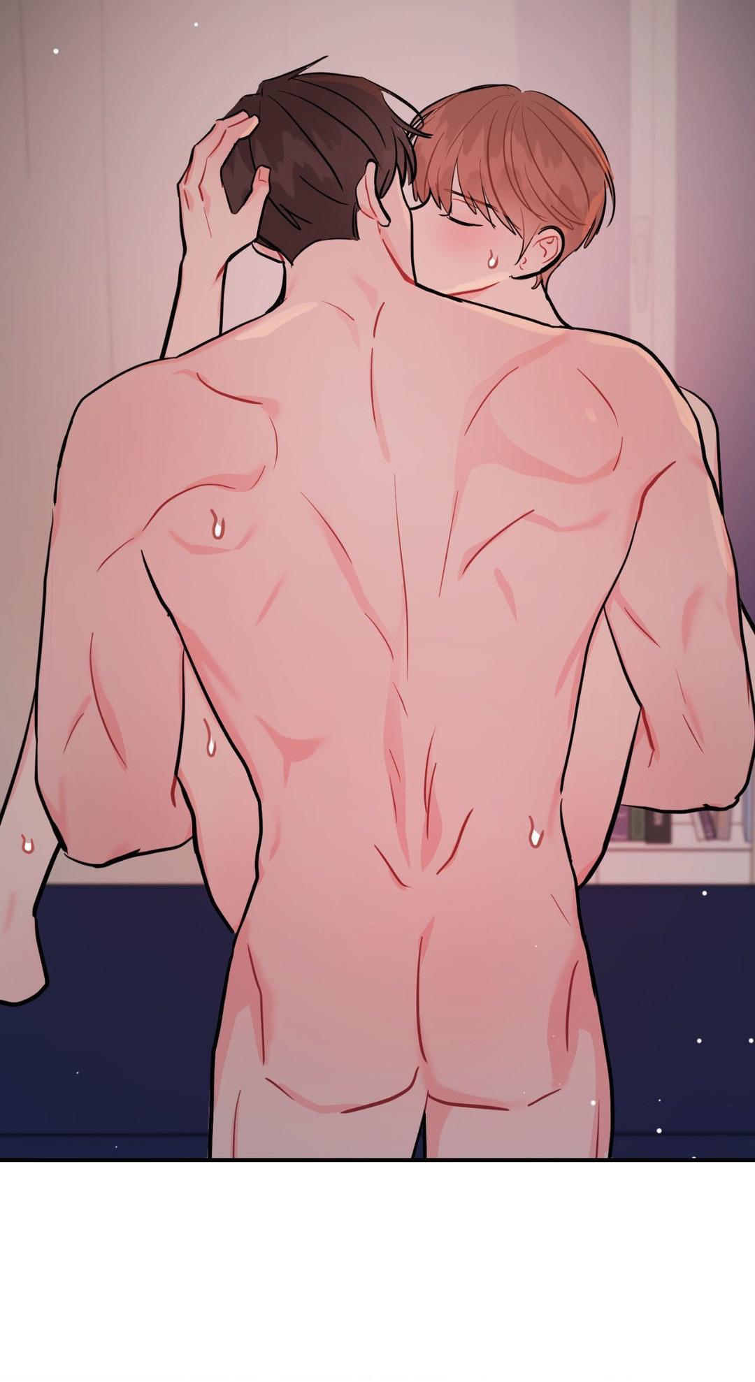 Read Crossing the Line chapter 75 image 21 on Lezhin