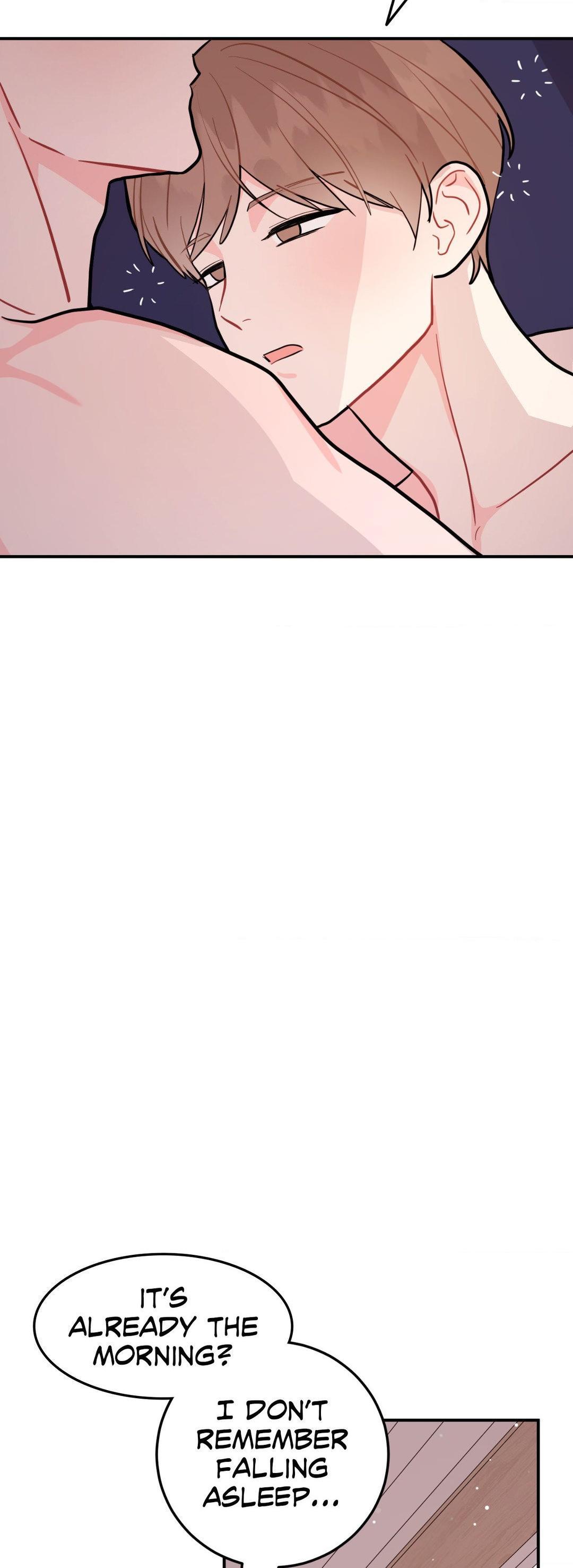 Read Crossing the Line chapter 75 image 25 on Lezhin