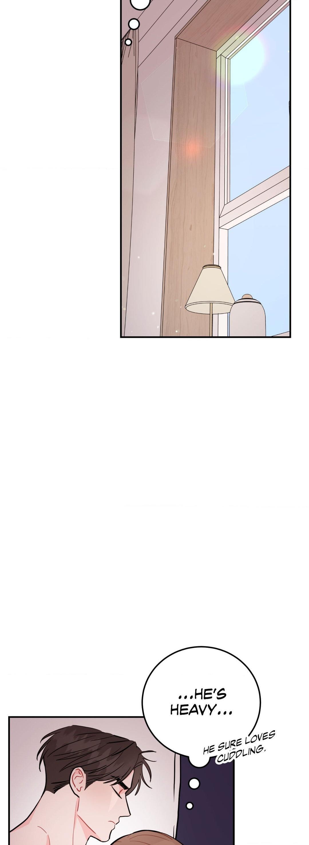 Read Crossing the Line chapter 75 image 26 on Lezhin