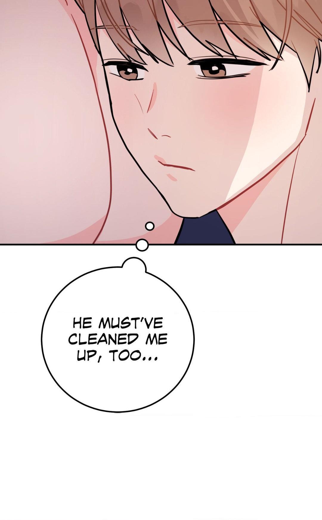 Read Crossing the Line chapter 75 image 28 on Lezhin