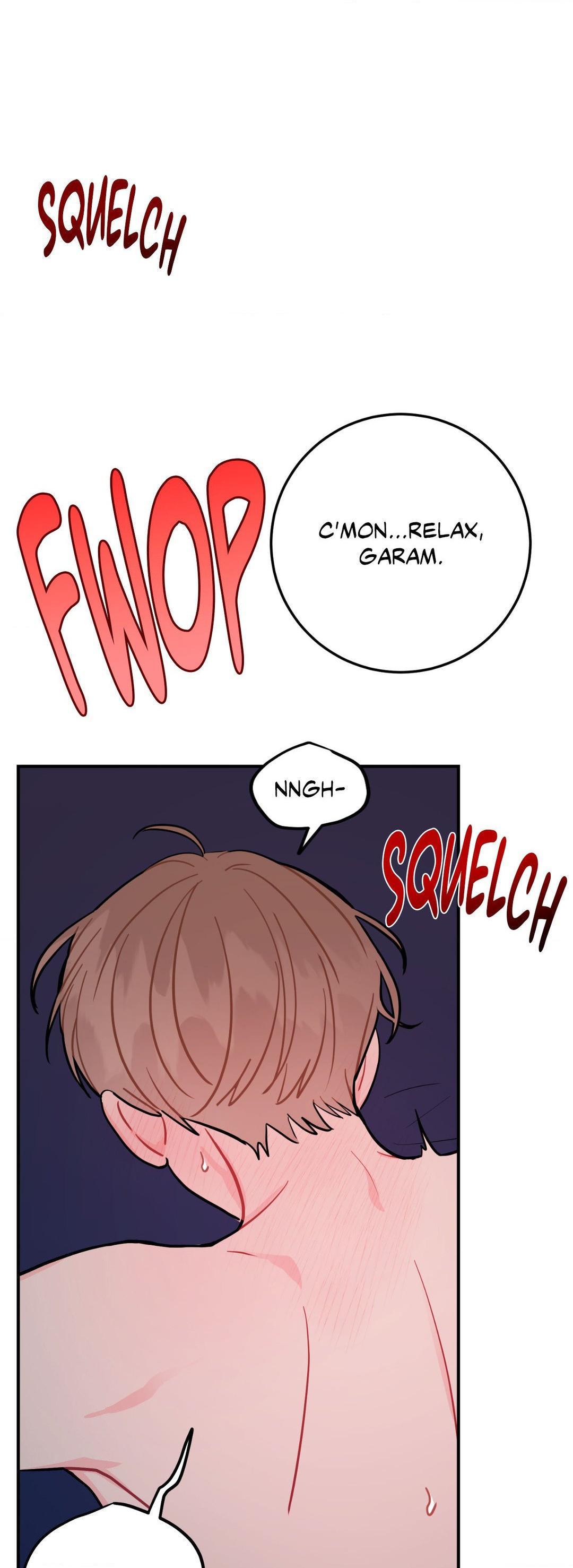 Read Crossing the Line chapter 75 image 3 on Lezhin