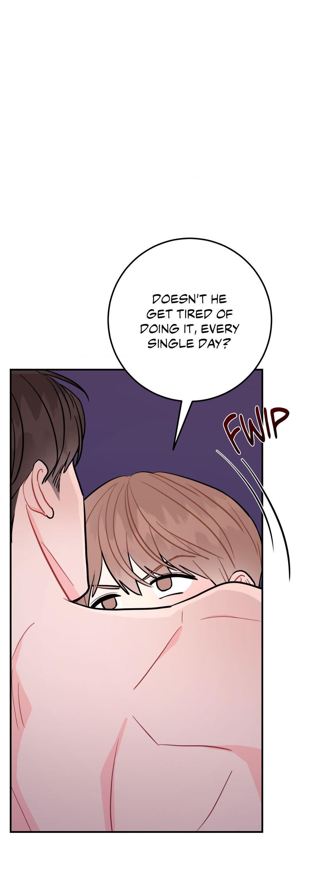 Read Crossing the Line chapter 75 image 30 on Lezhin