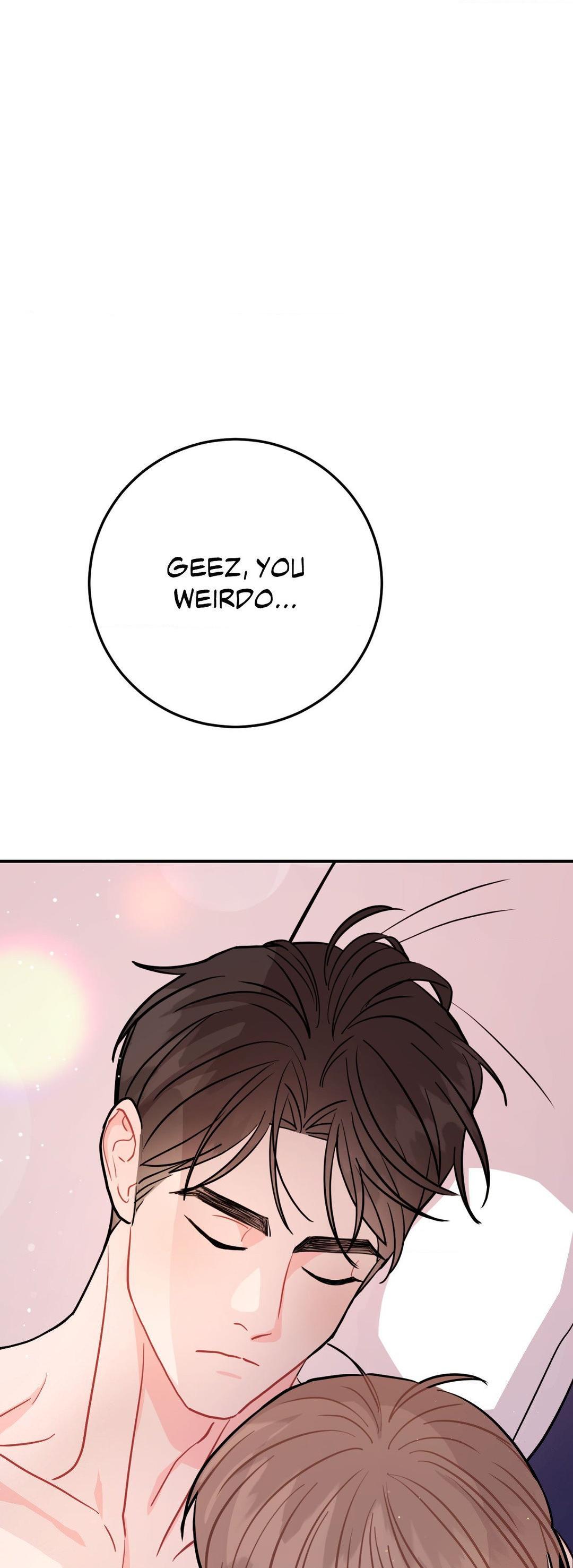 Read Crossing the Line chapter 75 image 31 on Lezhin