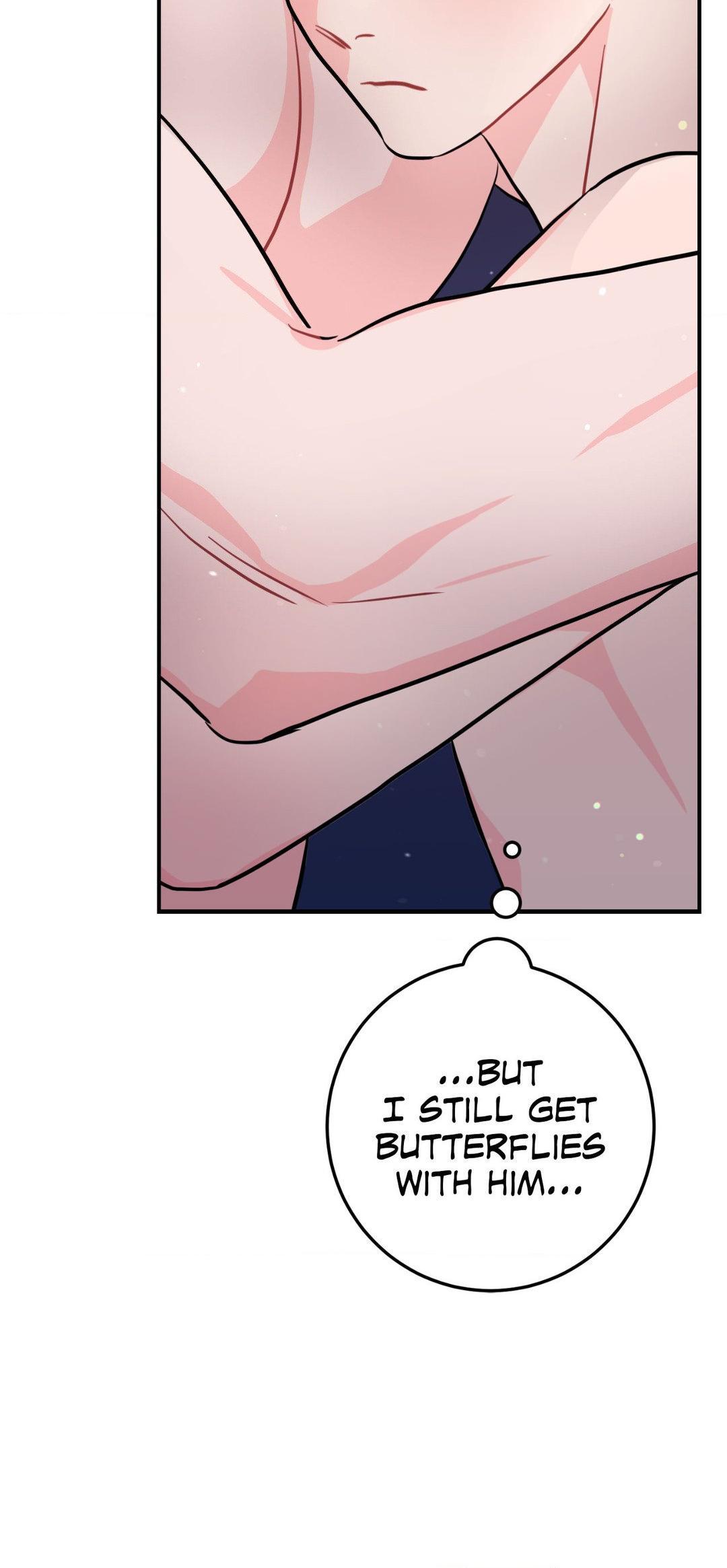 Read Crossing the Line chapter 75 image 34 on Lezhin