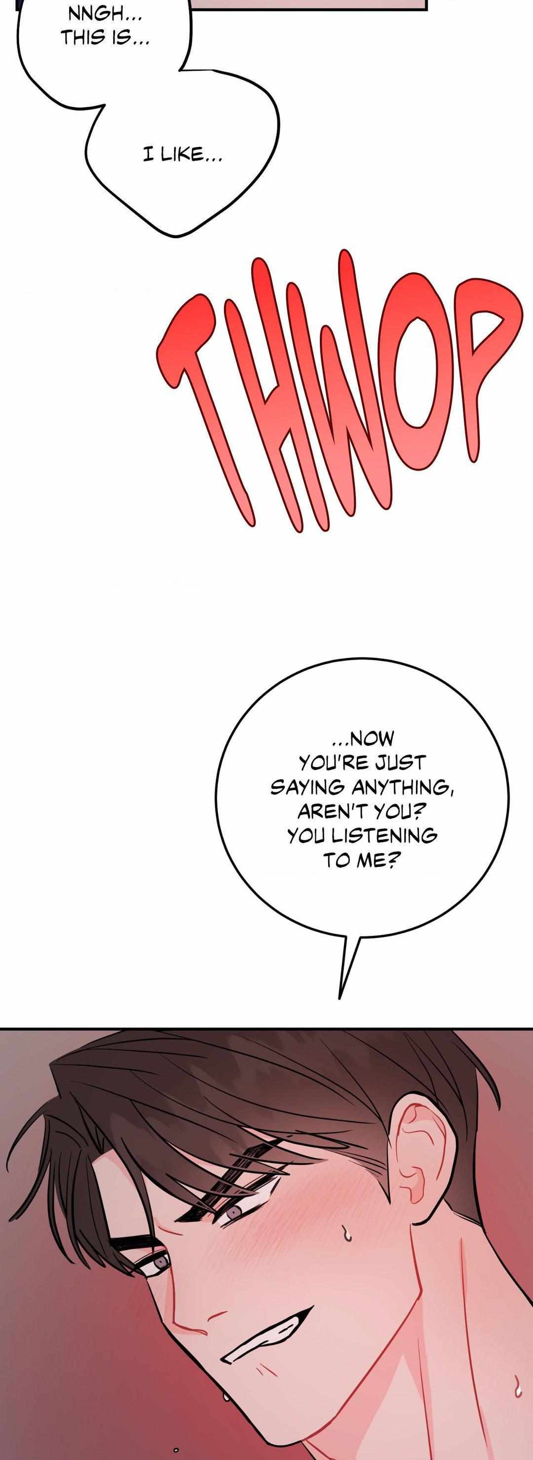Read Crossing the Line chapter 75 image 4 on Lezhin