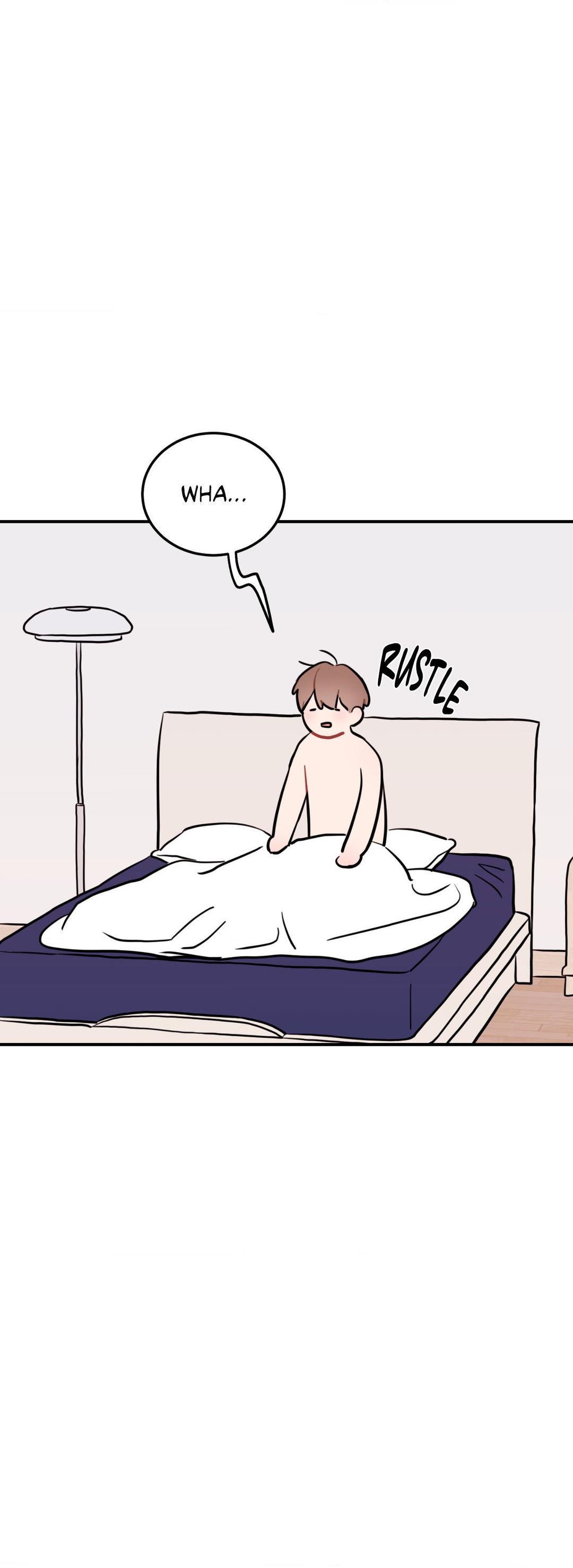 Read Crossing the Line chapter 75 image 41 on Lezhin