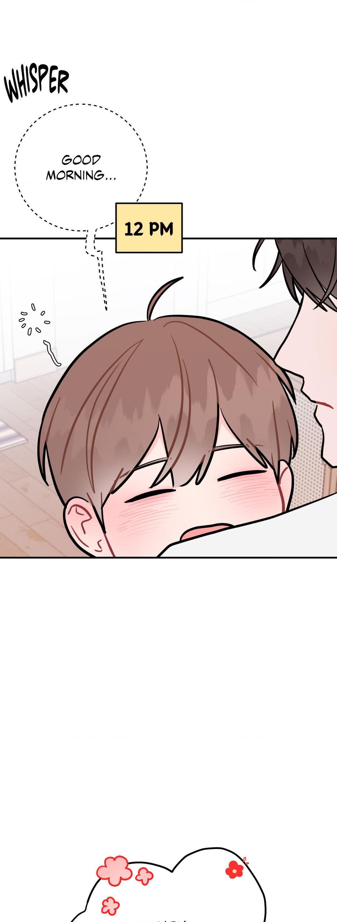 Read Crossing the Line chapter 75 image 45 on Lezhin