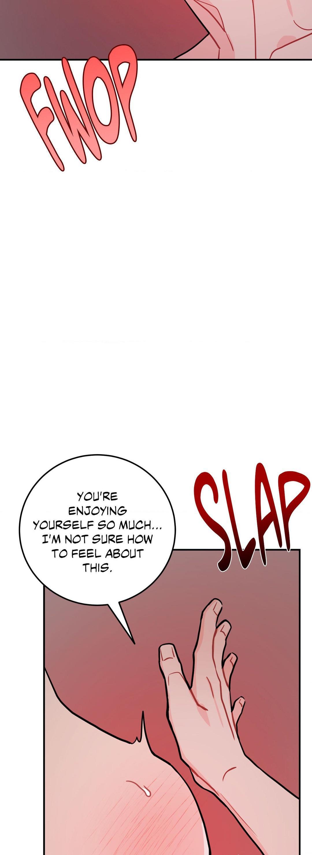 Read Crossing the Line chapter 75 image 5 on Lezhin