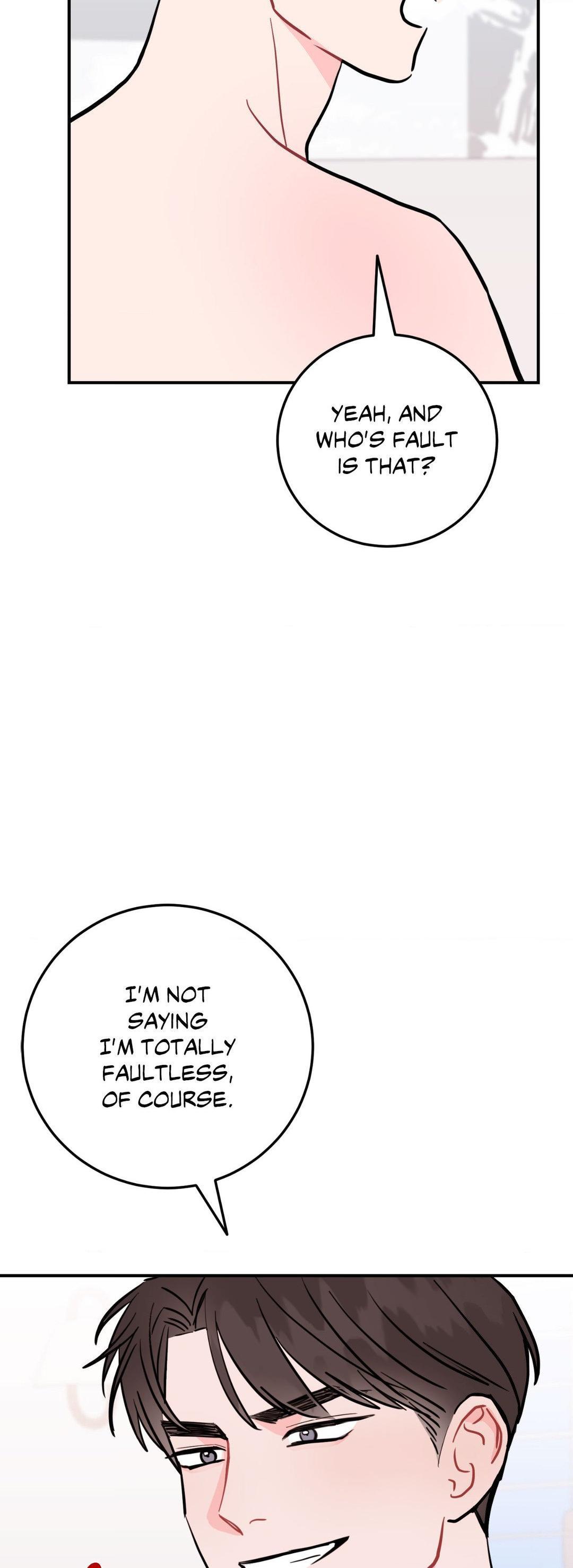 Read Crossing the Line chapter 75 image 51 on Lezhin