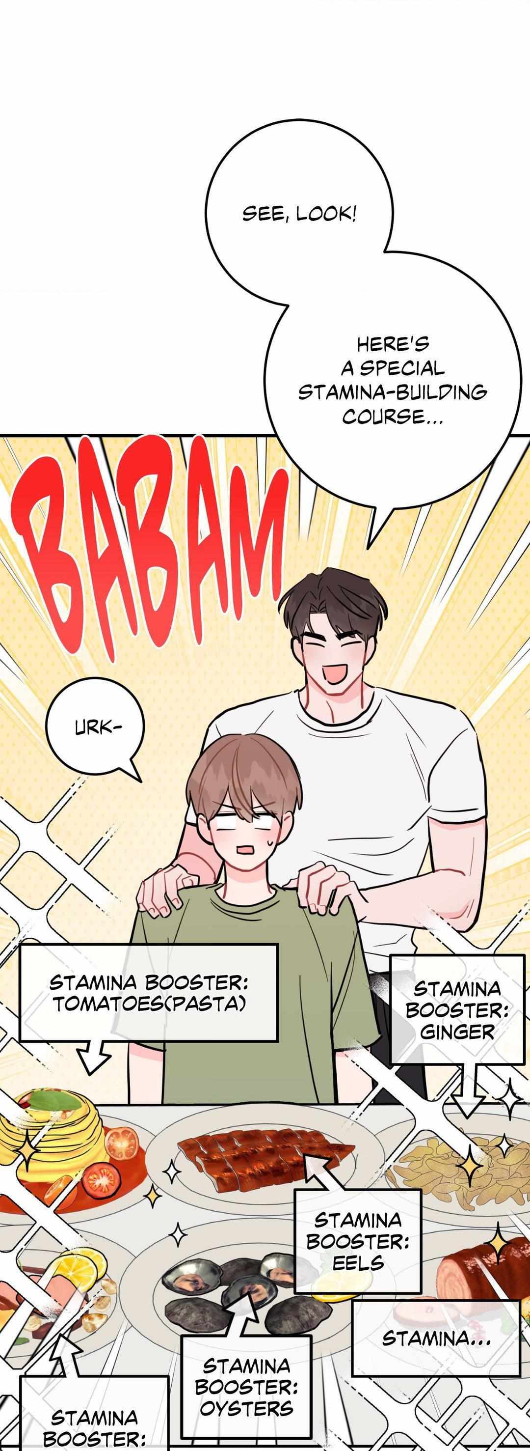 Read Crossing the Line chapter 75 image 53 on Lezhin